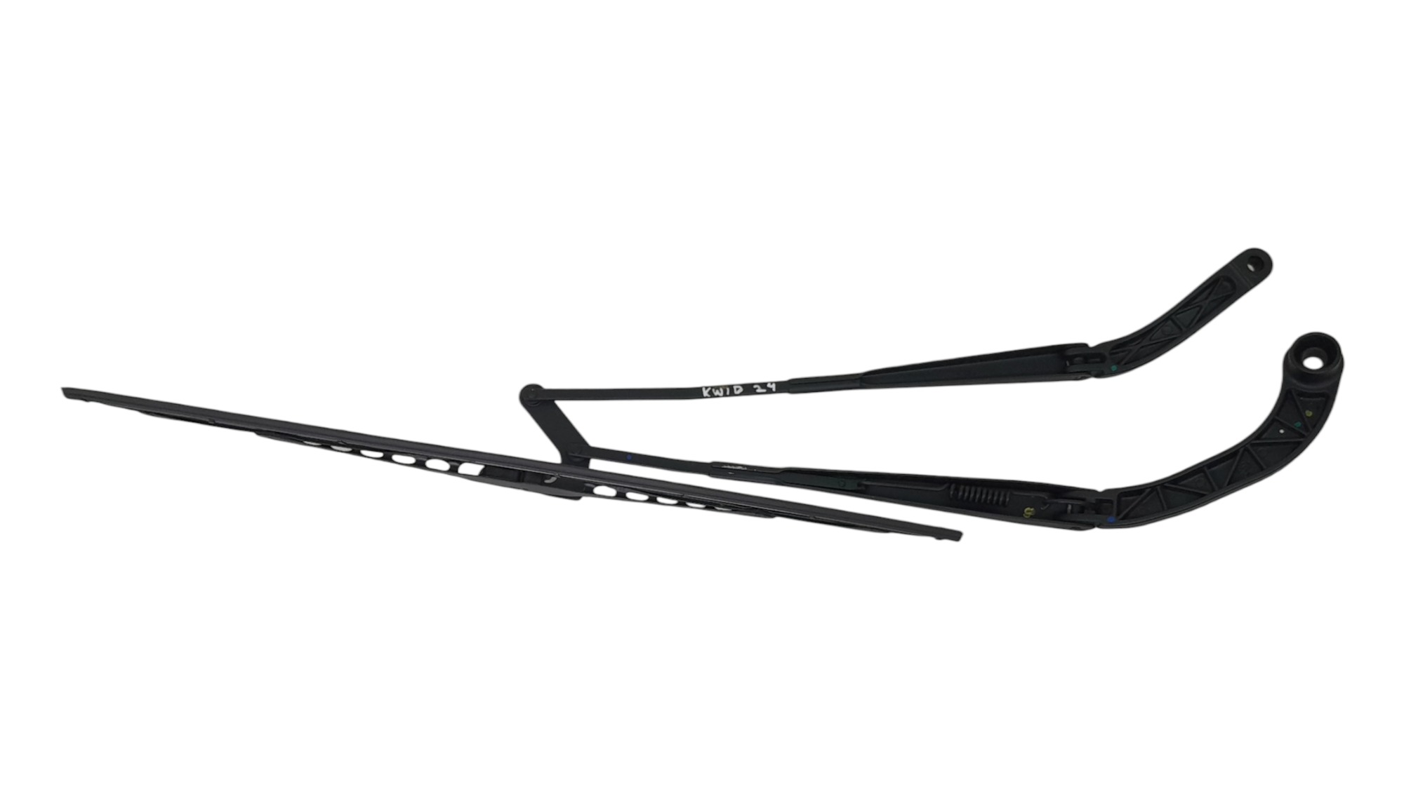 Braço Limpador Parabrisa Renault Kwid Outsider 1.0 12v 2024 4