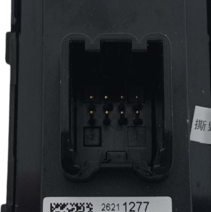 Botao Vidro Traseiro Esquerdo Chevrolet Onix Plus 2022 5