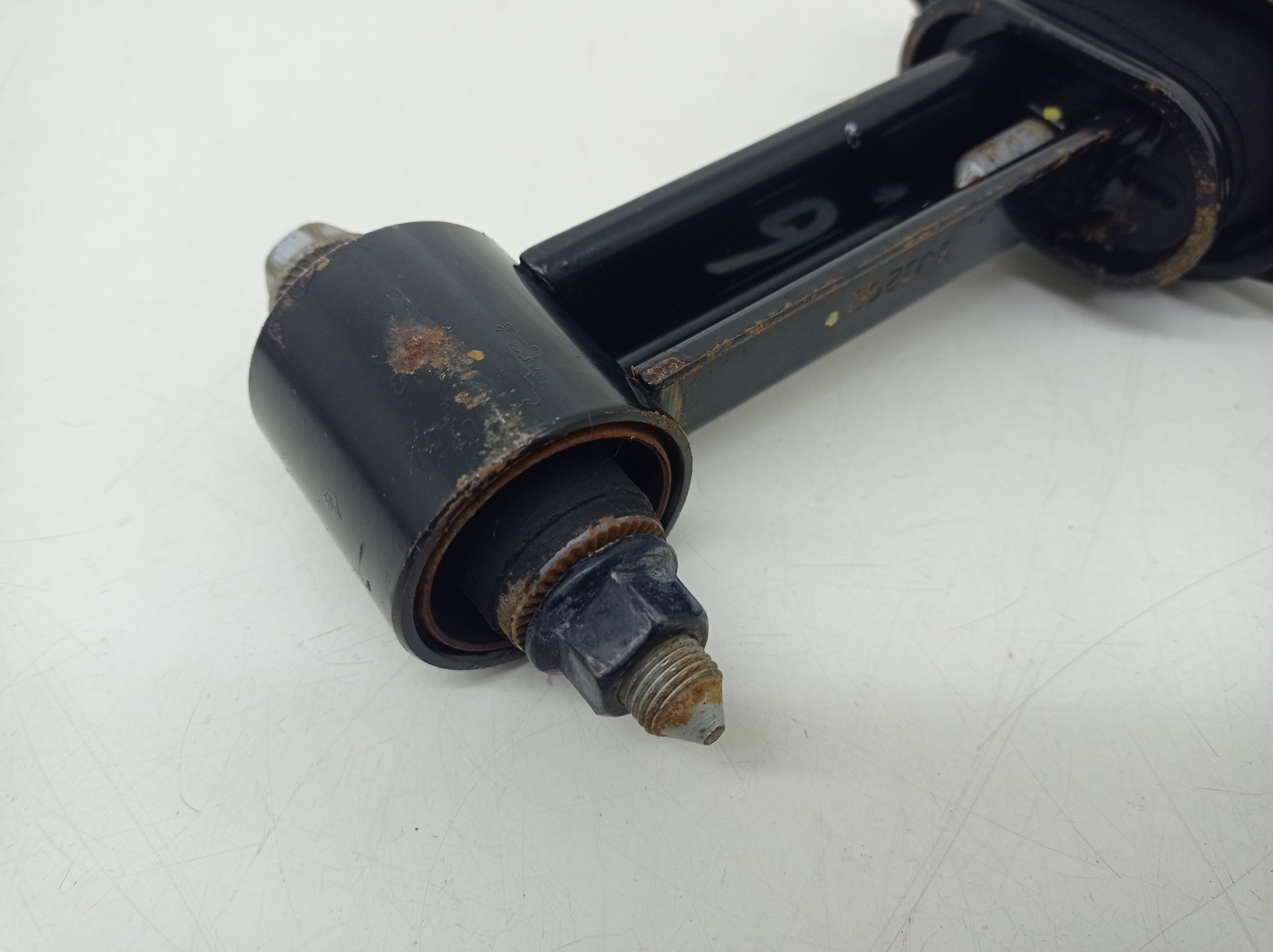 Coxim Inferior Cambio Hyundai Hb20 1.0 3cc 2016 Mecanico 6