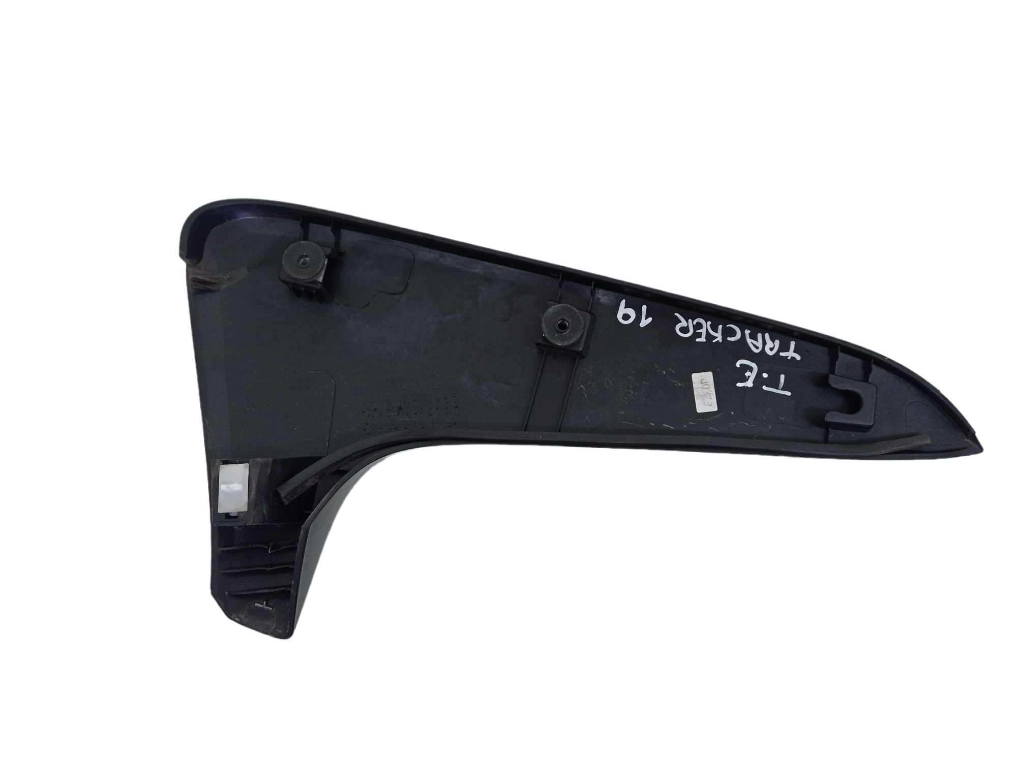Aplique Aerofólio Esquerdo  Chevrolet Tracker 2019 4