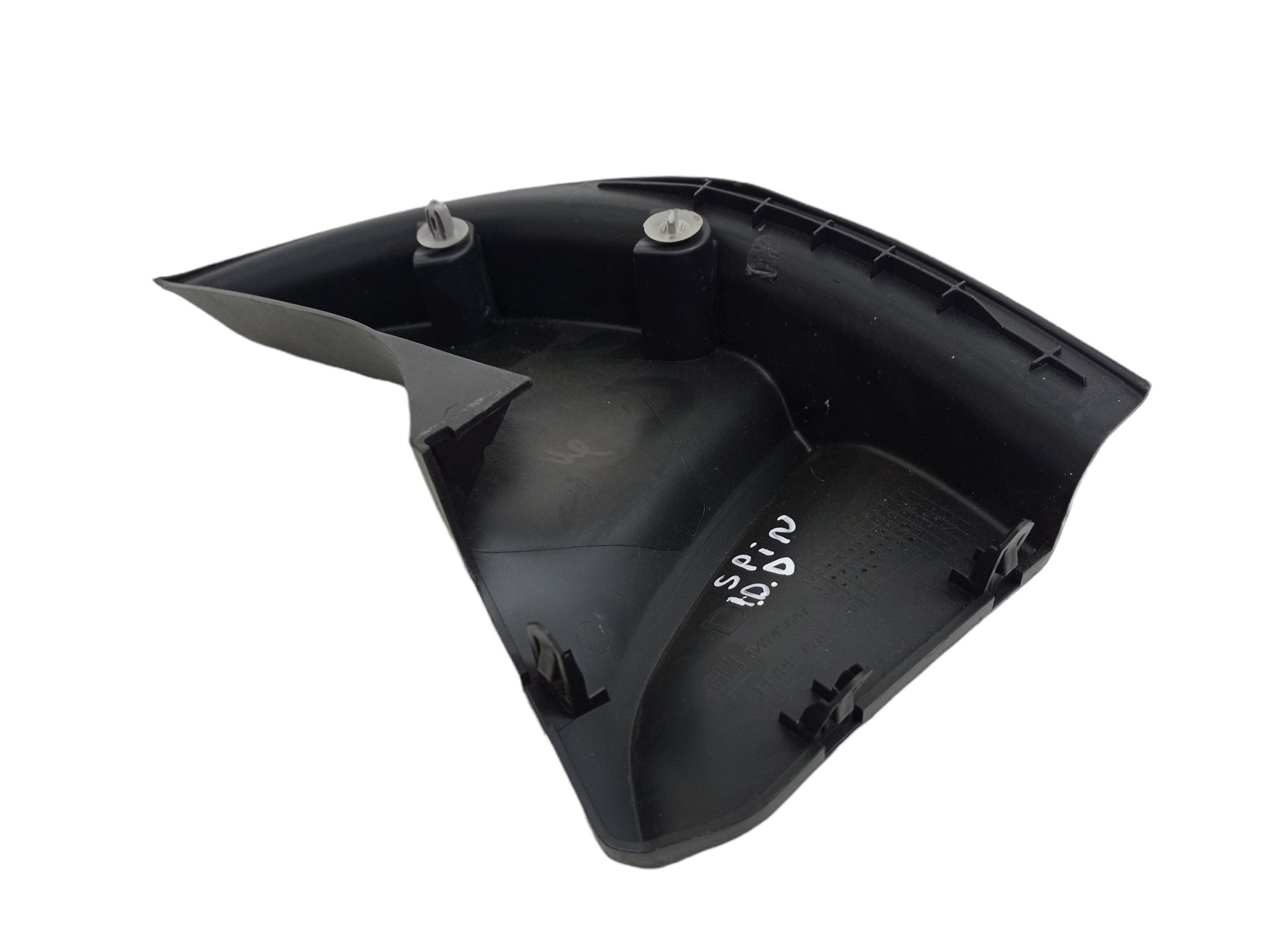 Acabamento Retrovisor Interno Direito Chevrolet Spin 2015 4