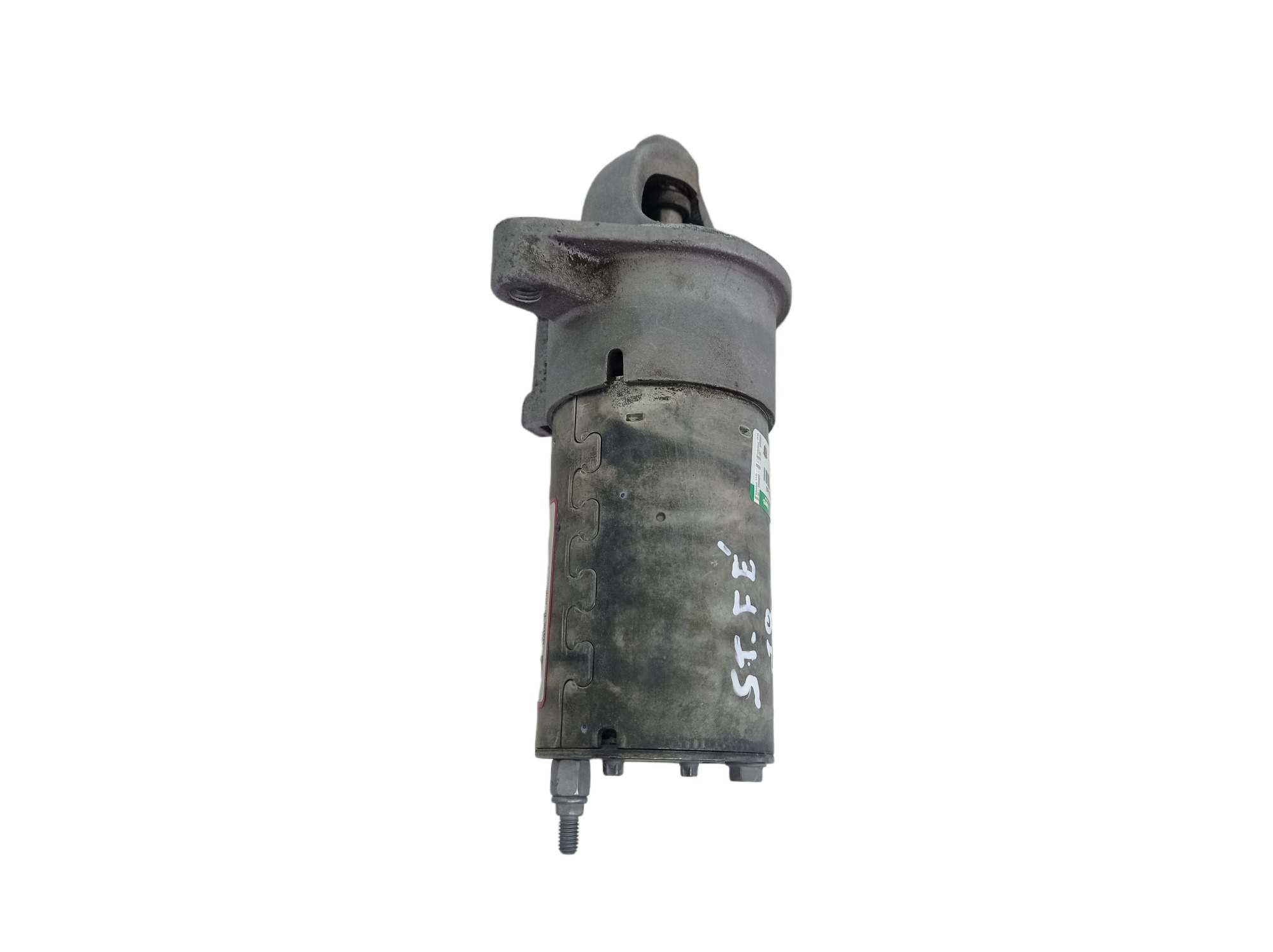 Motor De Arranque Hyundai Santa Fé 3.3 V6 4×4 2018 4