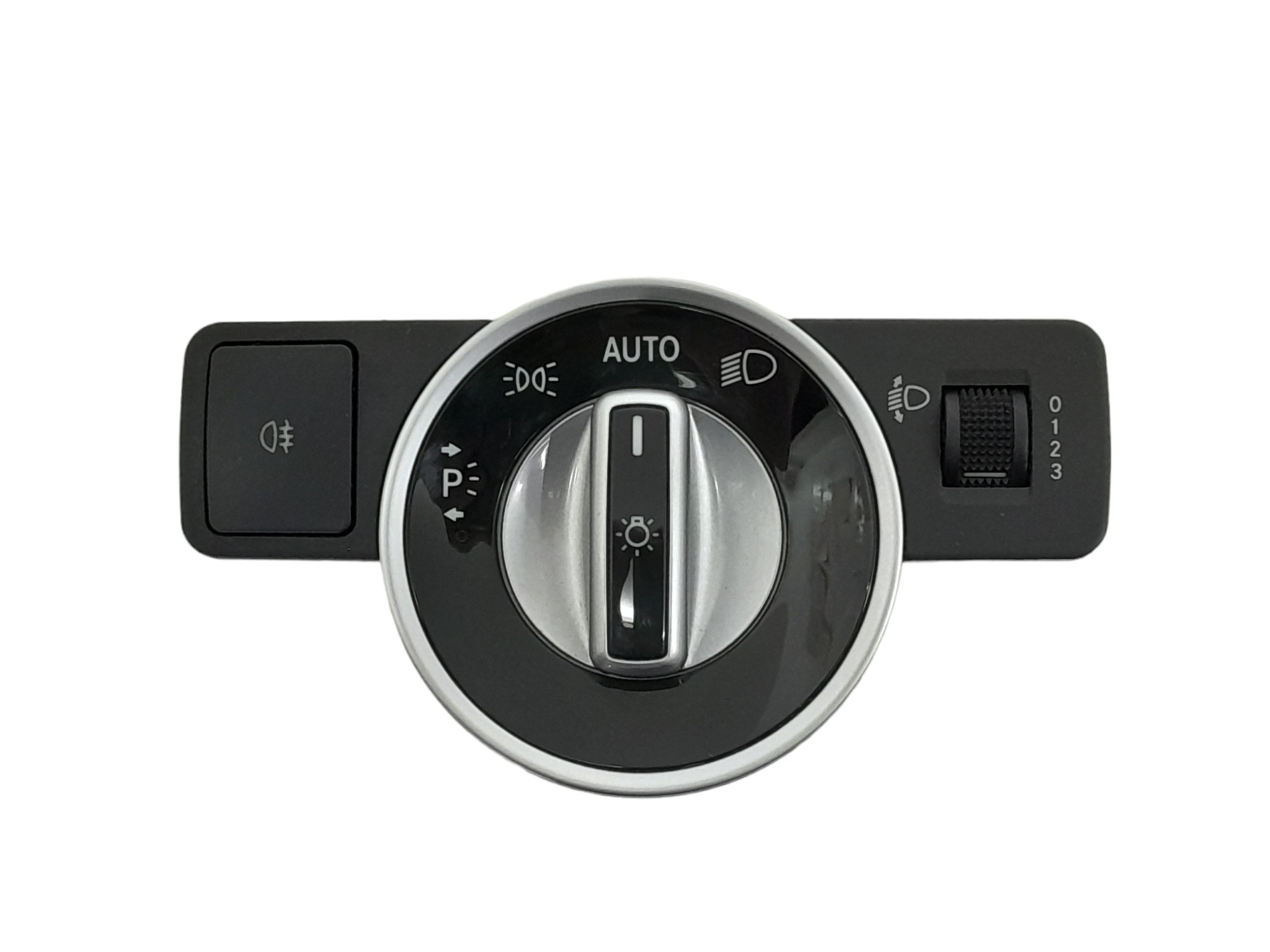 Botao Chave Luz Farol Mercedes C180 Cgi 2012