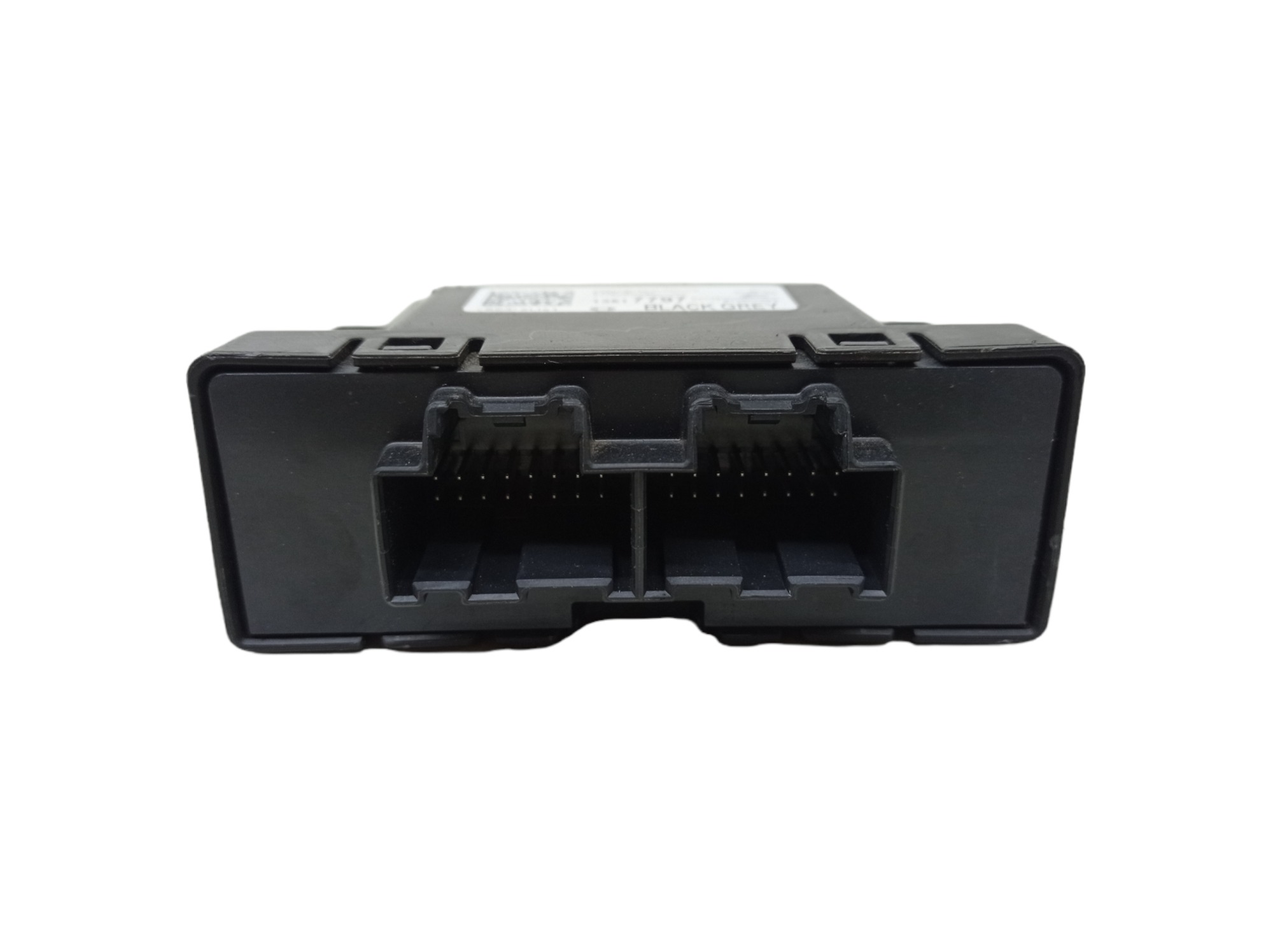 Modulo Estacionamento Chevrolet Prisma Onix 2019 Preto 4
