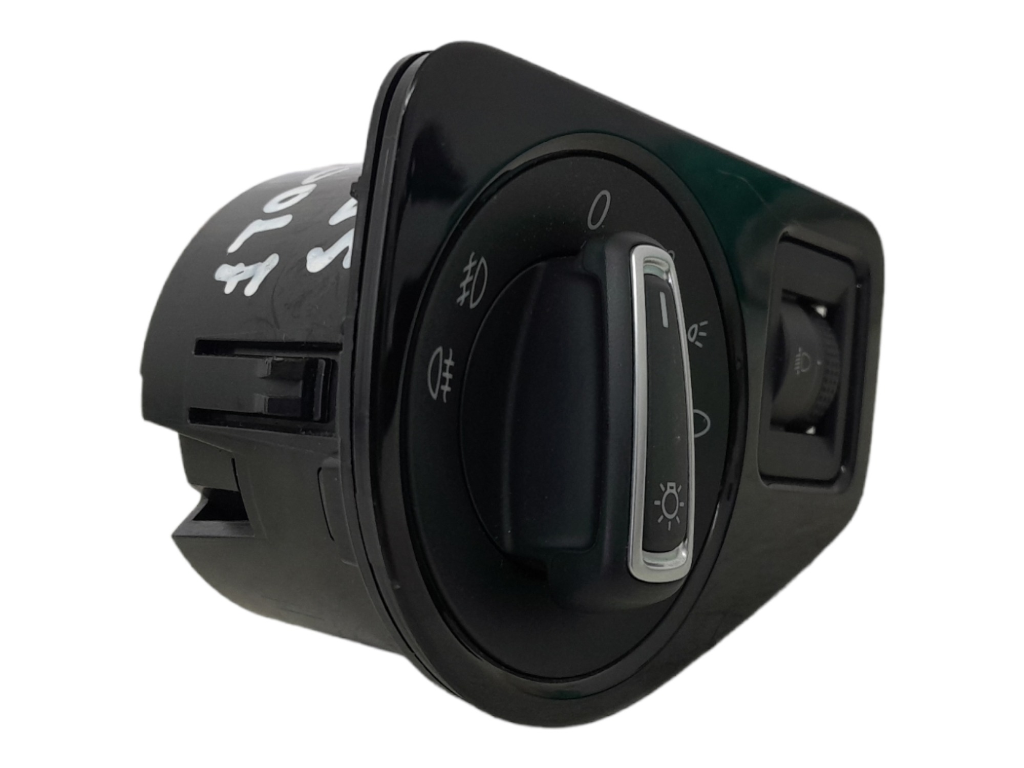 Chave Luz Farol Volkswagen Golf Tsi Highline 2015 2