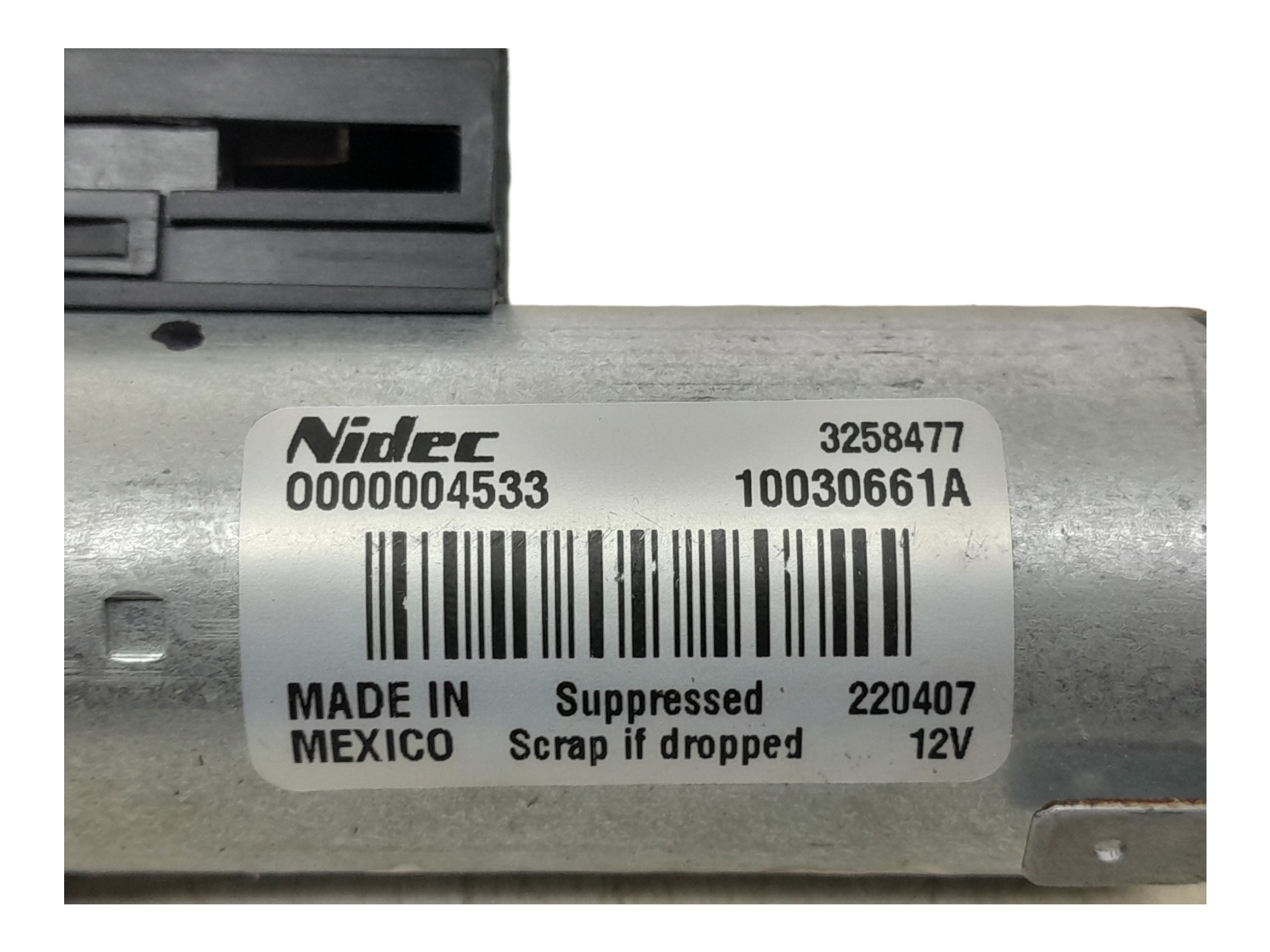 Motor Teto Solar Bmw X4 2023 7