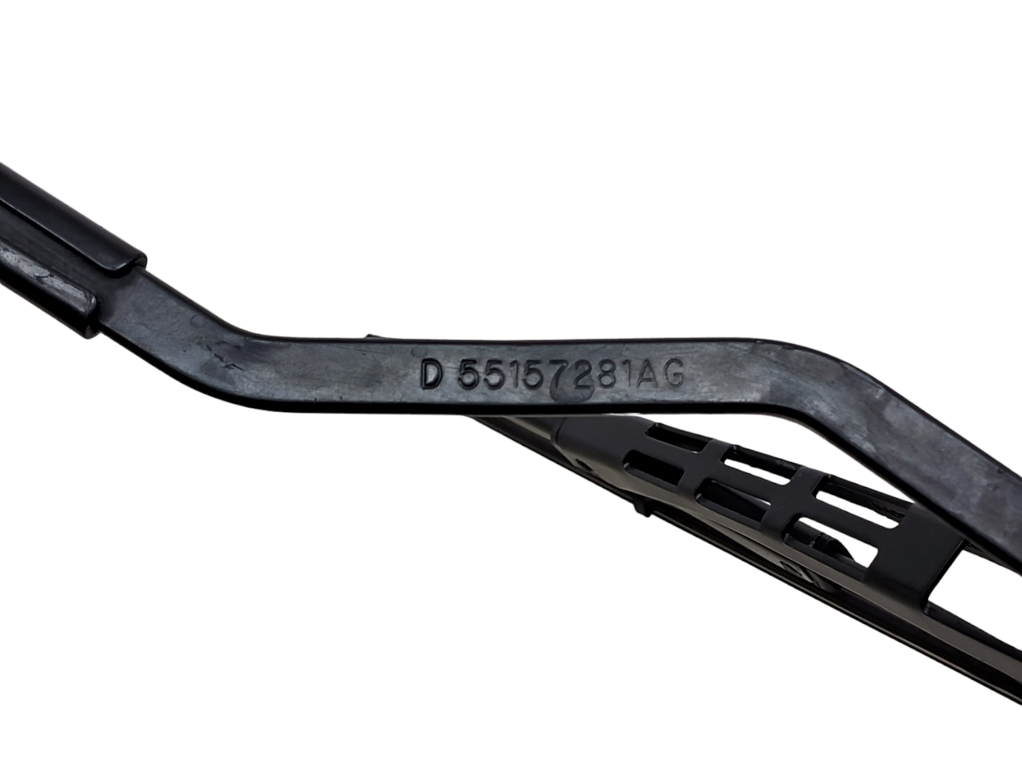 Braço Esquerdo Limpador Parabrisa Jeep Cherokee Sport 2012 Esquerdo 6