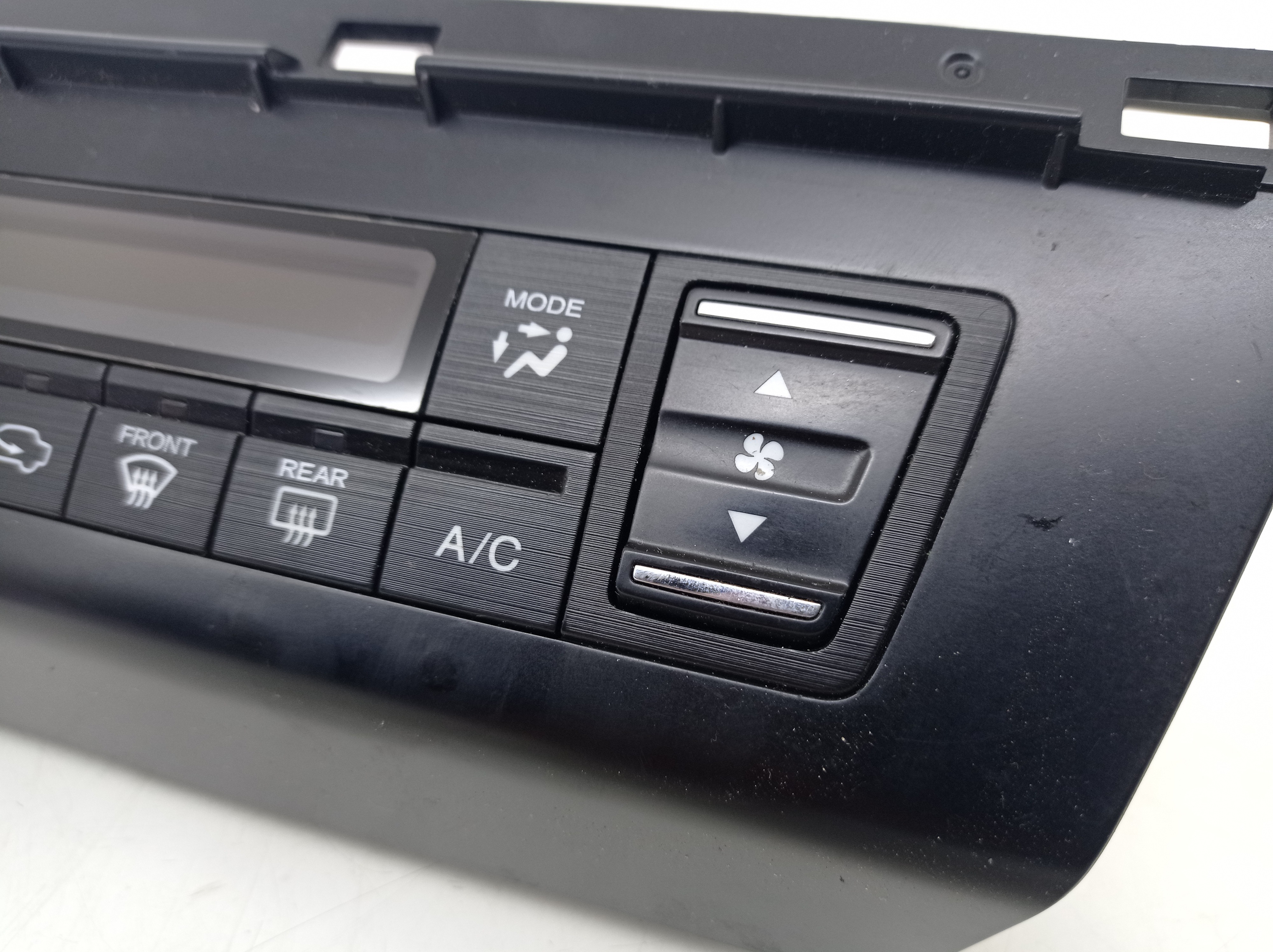 Controle De Ar Honda Civic 2012 5