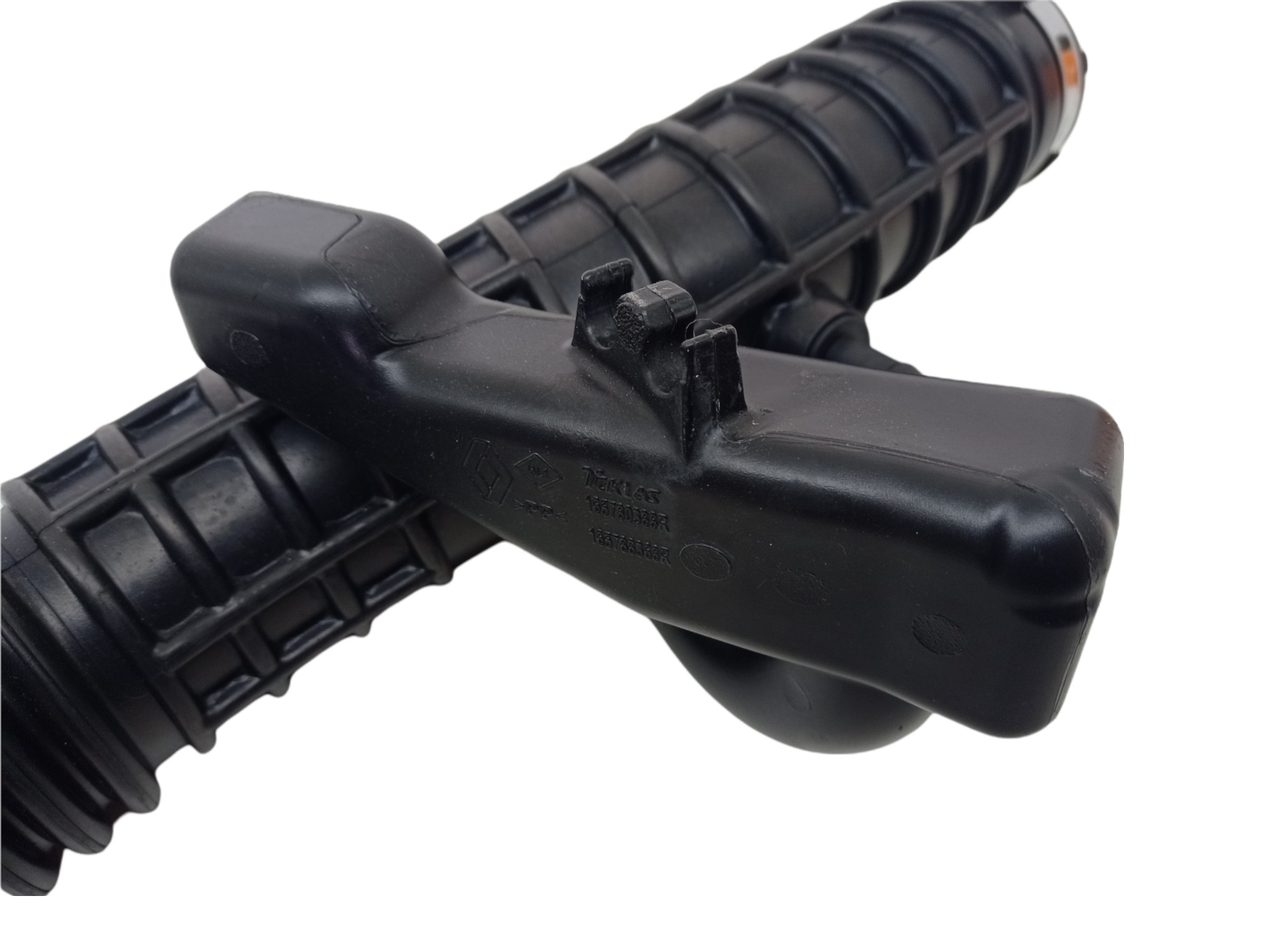 Mangueira Filtro De Ar Renault Captur 1.6 16v 2019 Aut 5