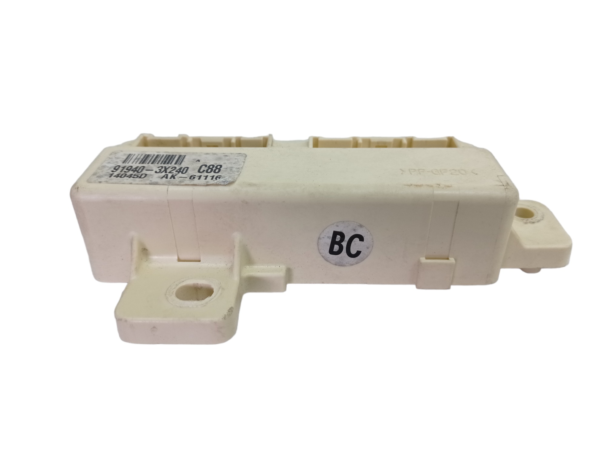 Modulo Central Eletrica Hyundai Elantra 2.0 16v Flex 2015 2