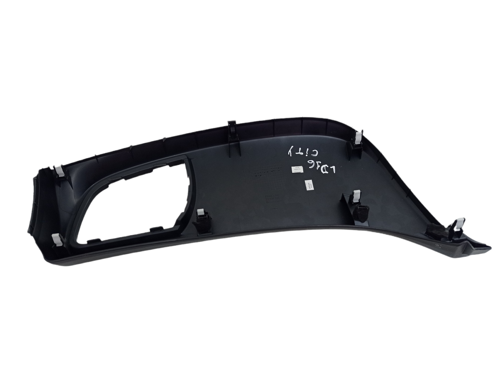 Moldura Painel Direito Honda City 2016 4