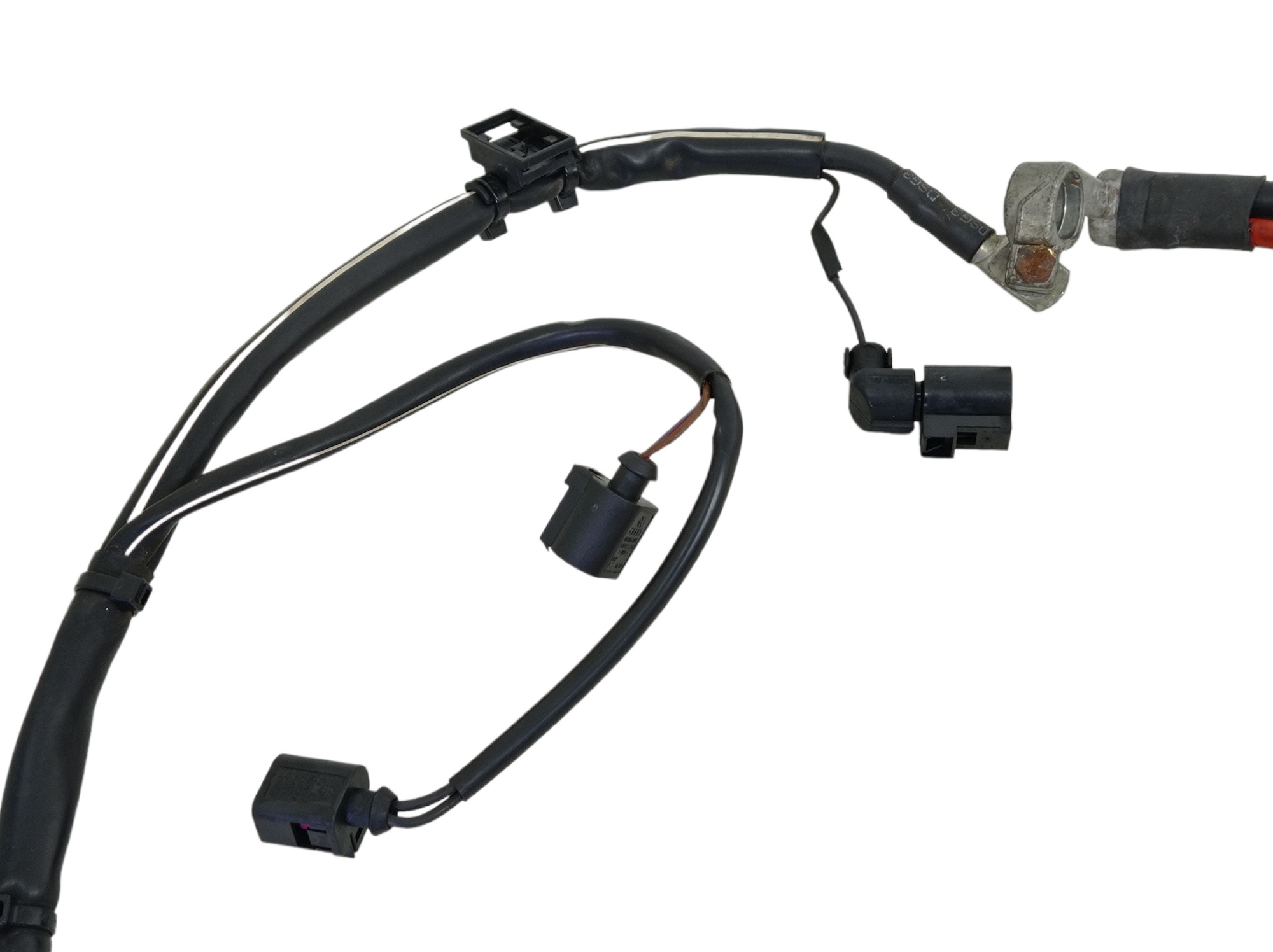 Chicote Cabo Positivo Bateria Volkswagen Passat Variant 2012 2