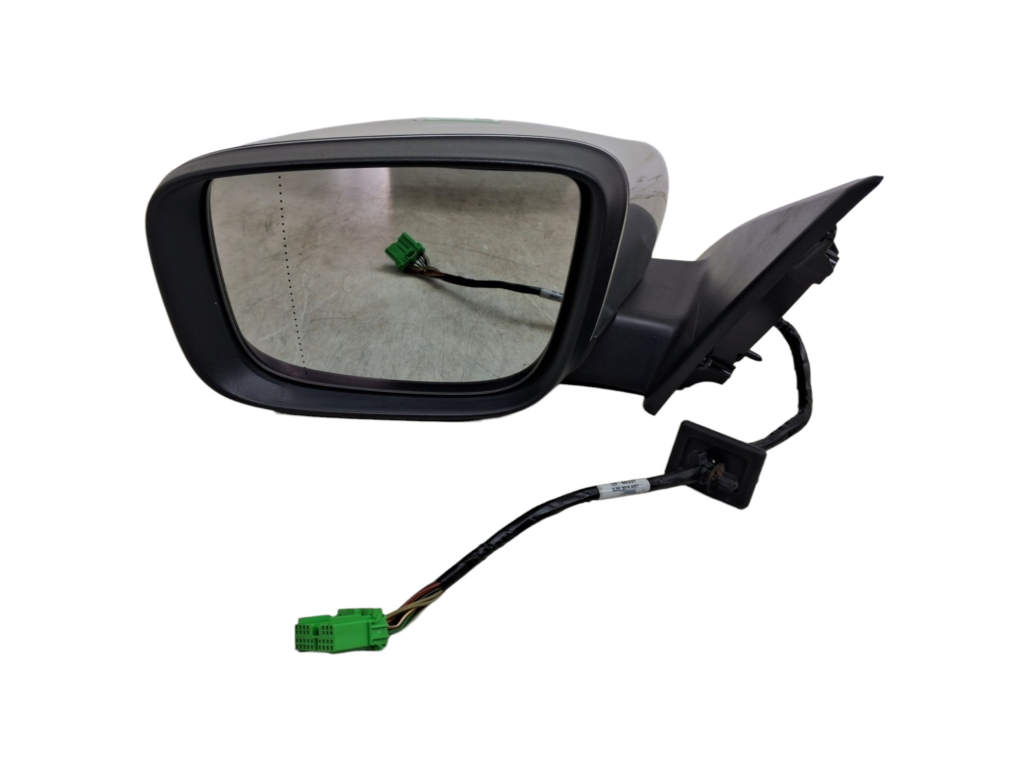 Retrovisor Esquerdo Volvo Xc60 T5 2016