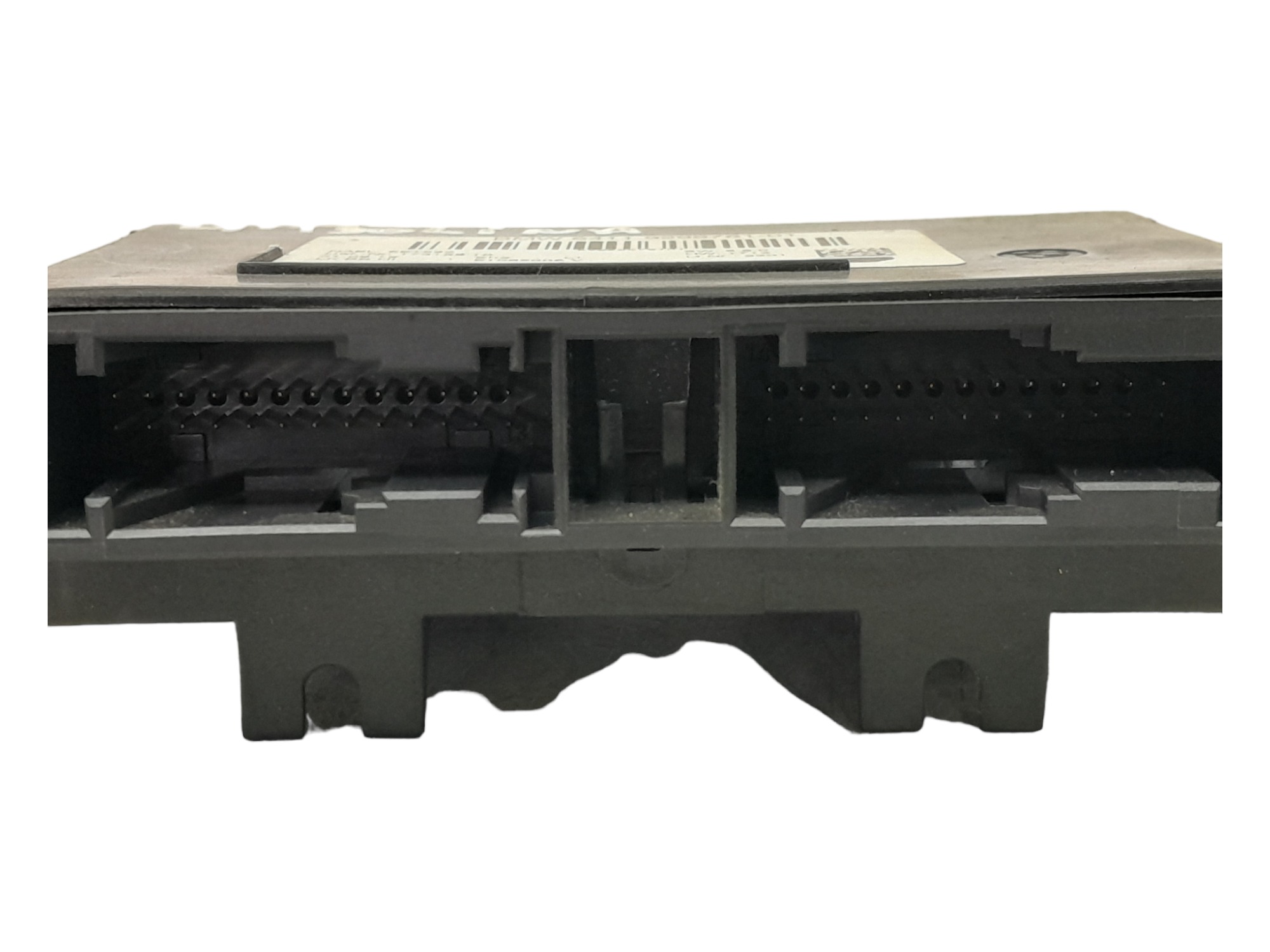 Modulo Controle Ar Bmw 320i 2.0 16v Turbo Gas 2013 4