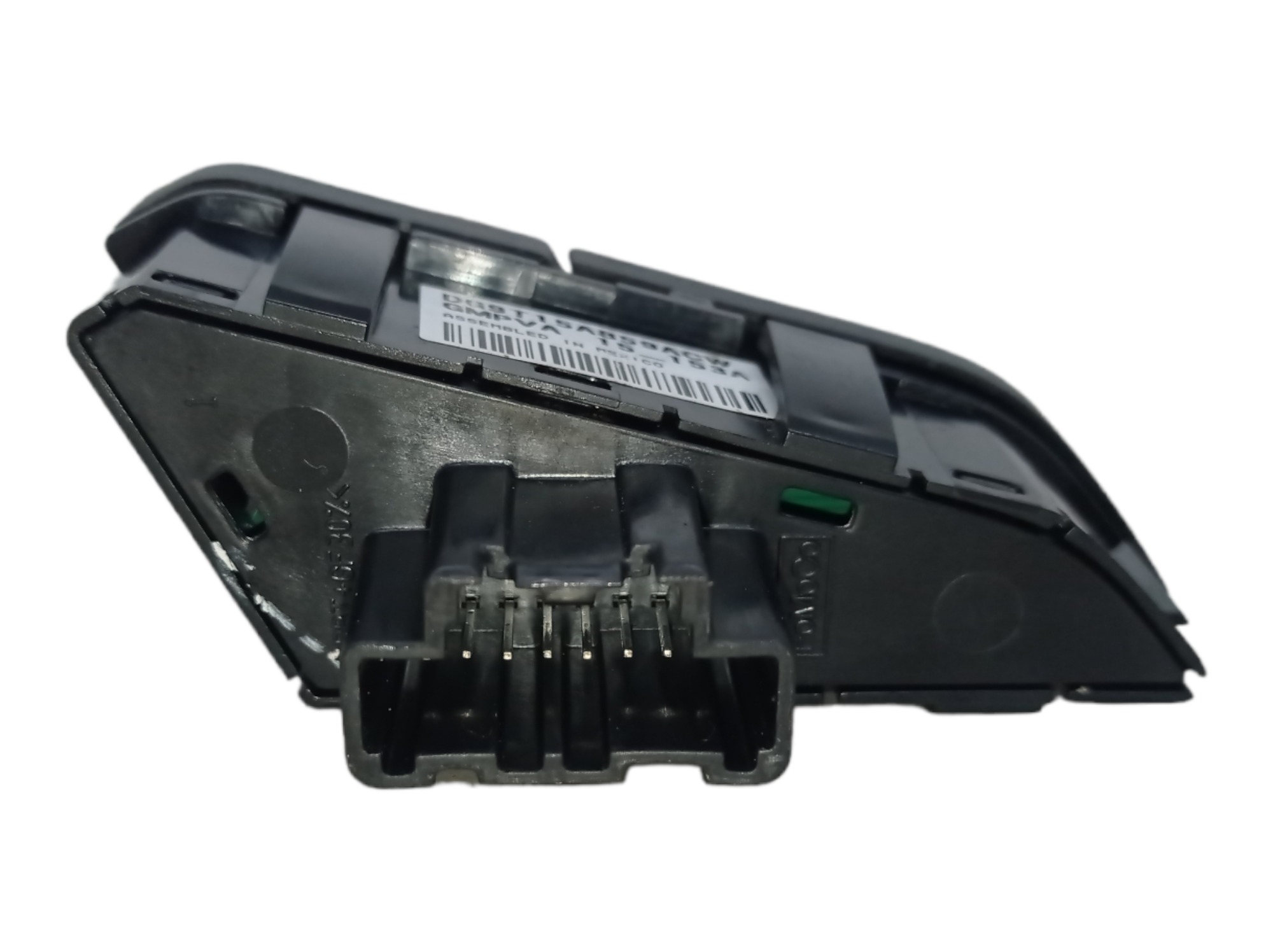 Botão Park Assist Estacionamento Ford Fusion 2.0 2016 4