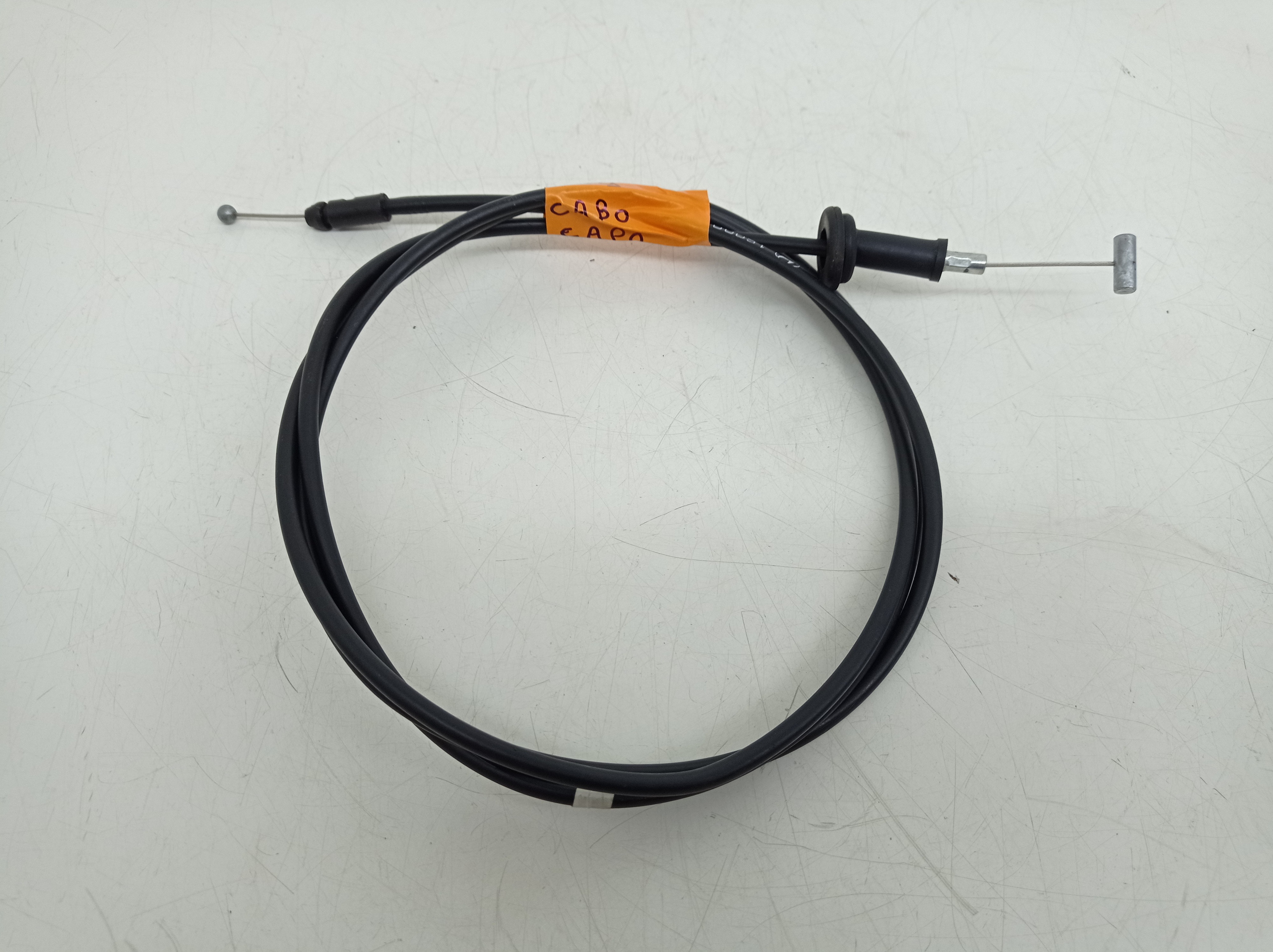 Cabo Abertura Capo Hyundai Hb20 2019 G Mf Auto Parts