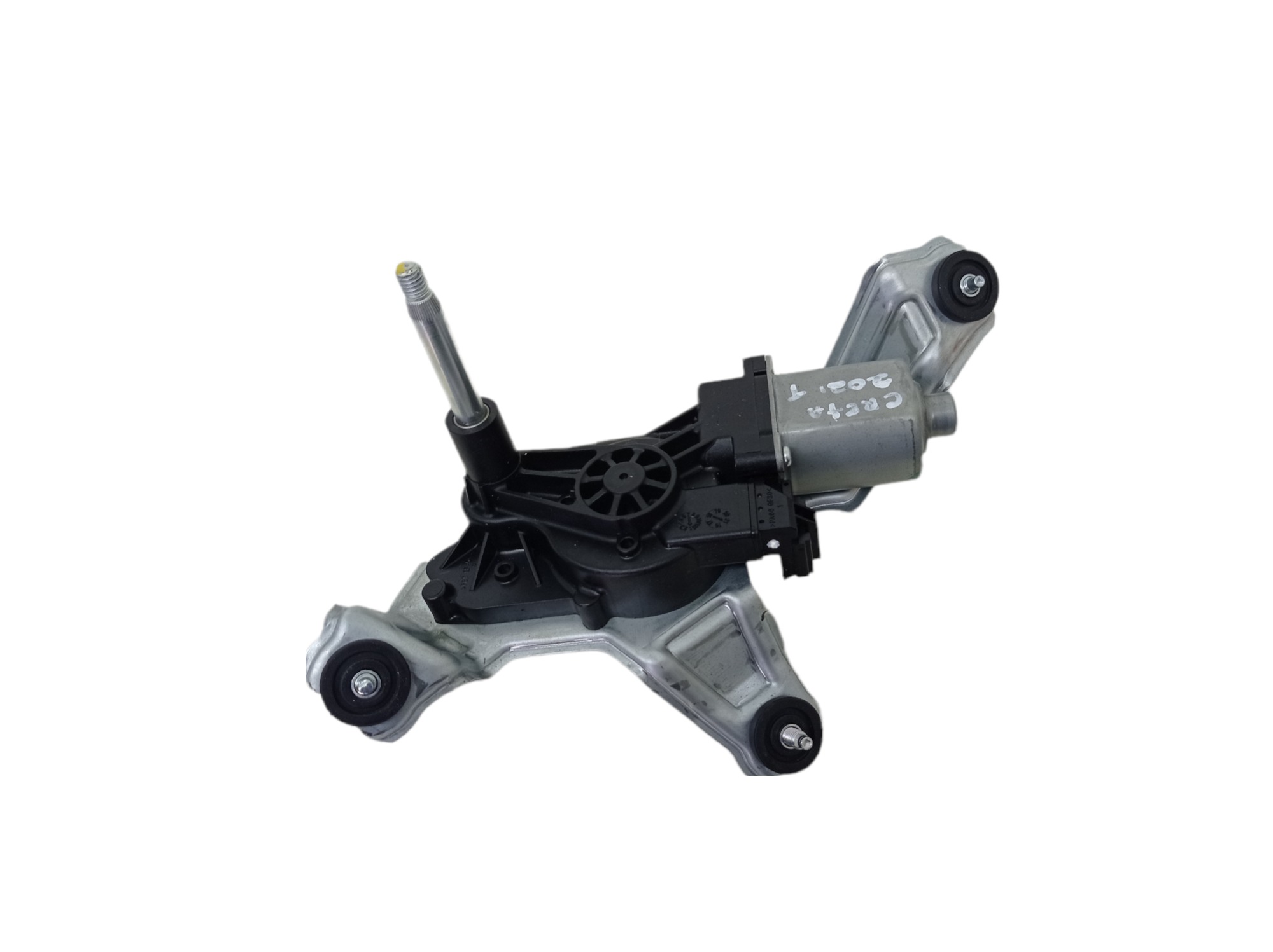 Maquina Limpador Traseiro Hyundai Creta 2021 1