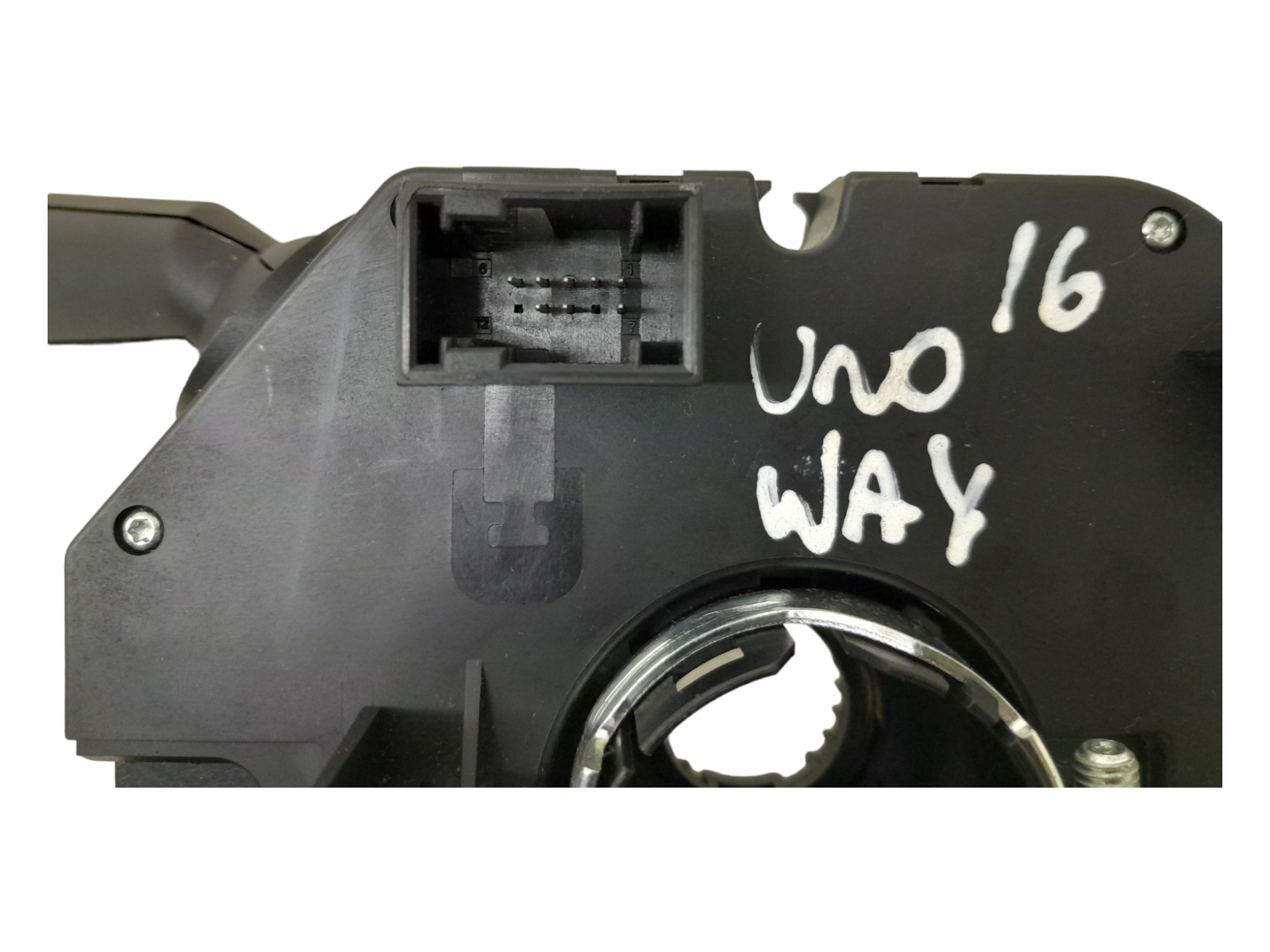 Chave De Seta Fiat Uno Way 1.0 8v 2016 6