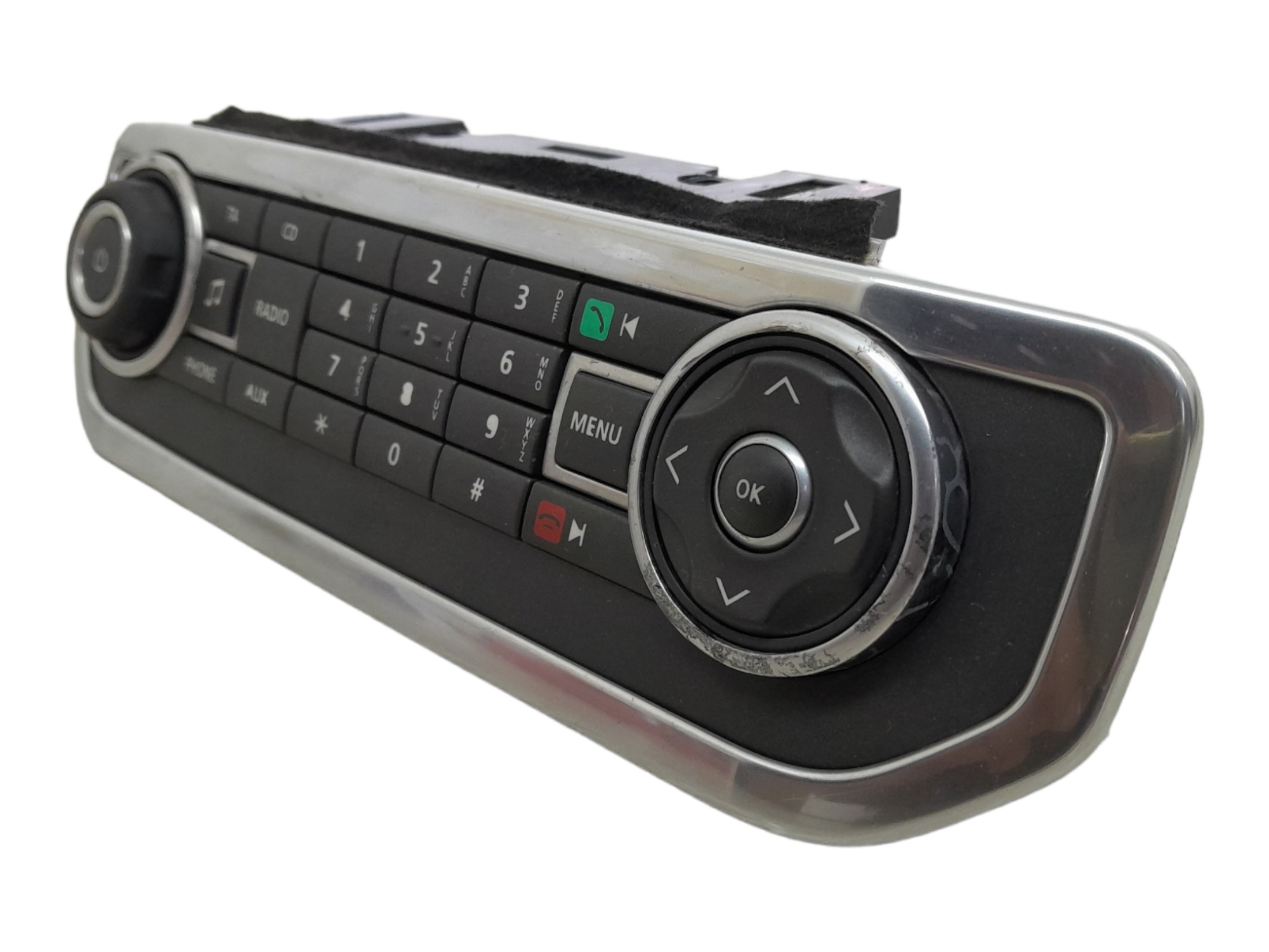 Controle De Som Land Rover Discovery 4 2015 2