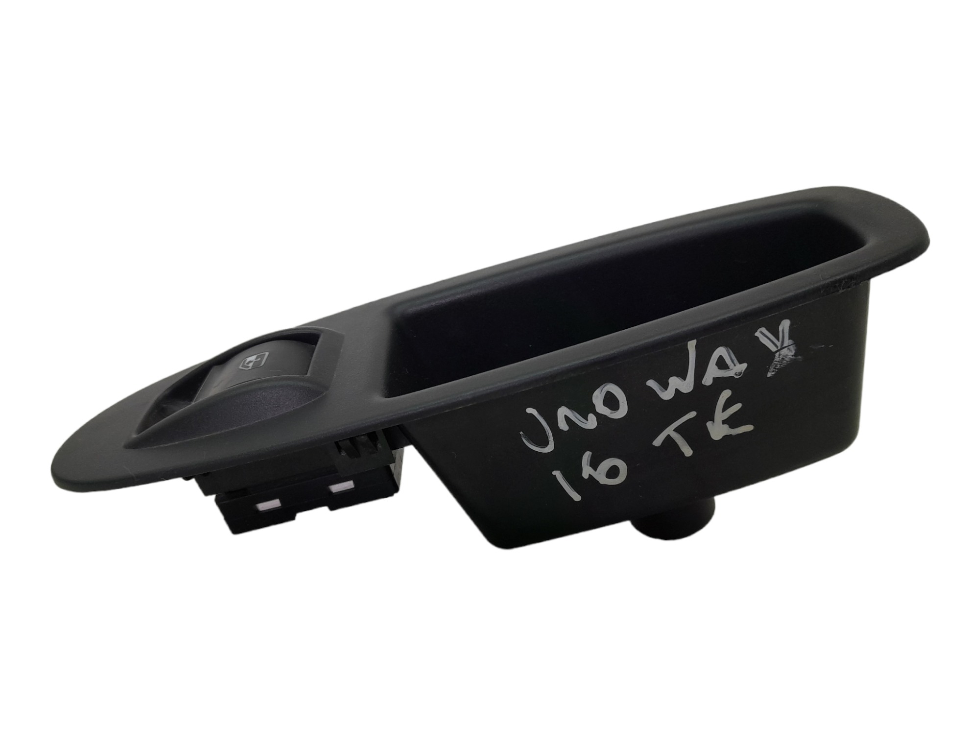 Botao Vidro Traseiro Esquerdo Fiat Uno Way 2016 3