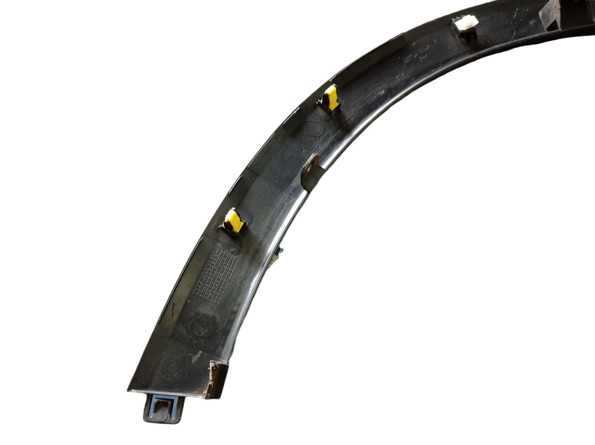 Aplique Paralama Direito Honda Crv 2013  – Preto 4
