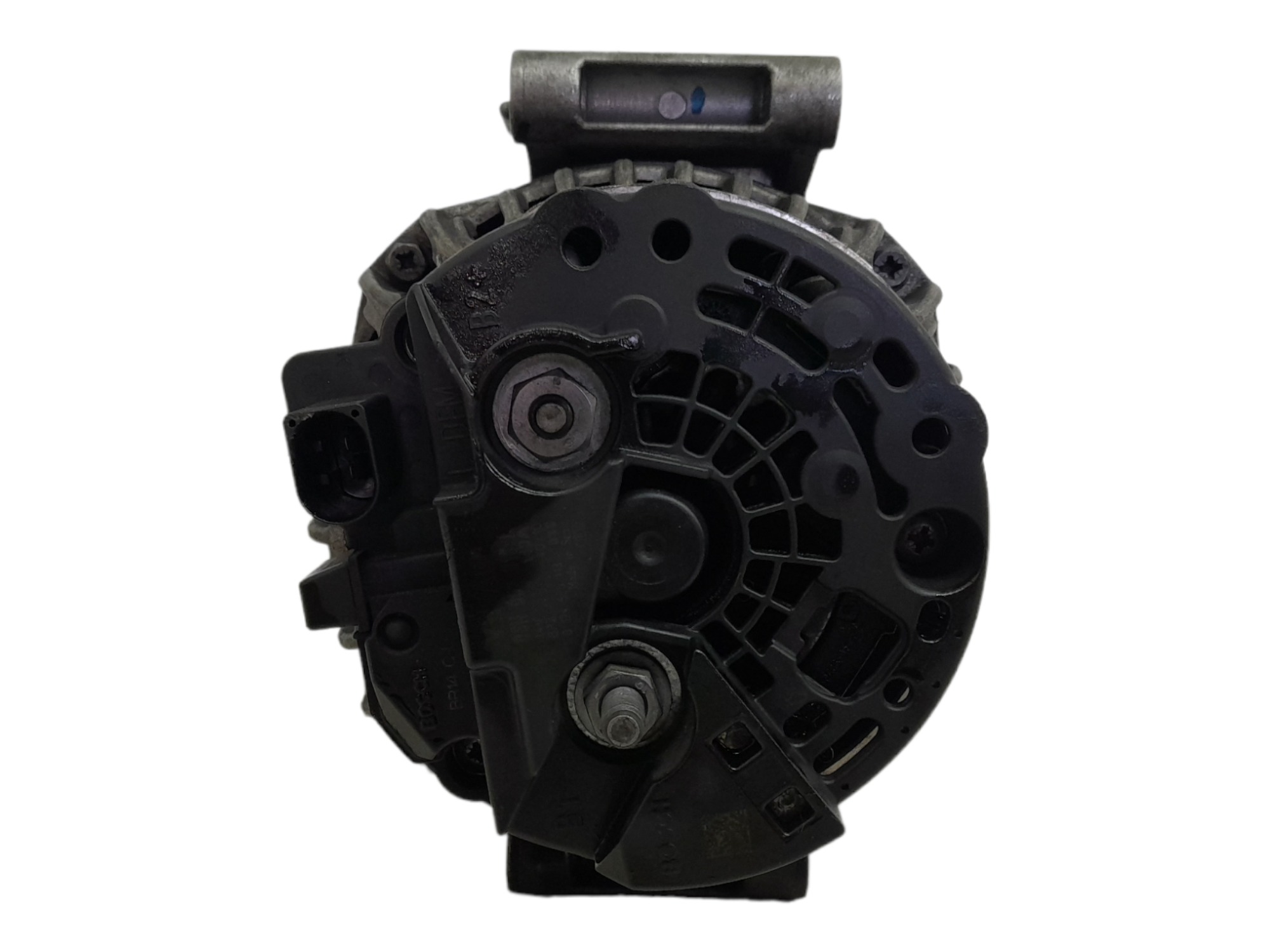 Alternador Audi Q5 Tsi 2.0 16v Turbo 2011 5