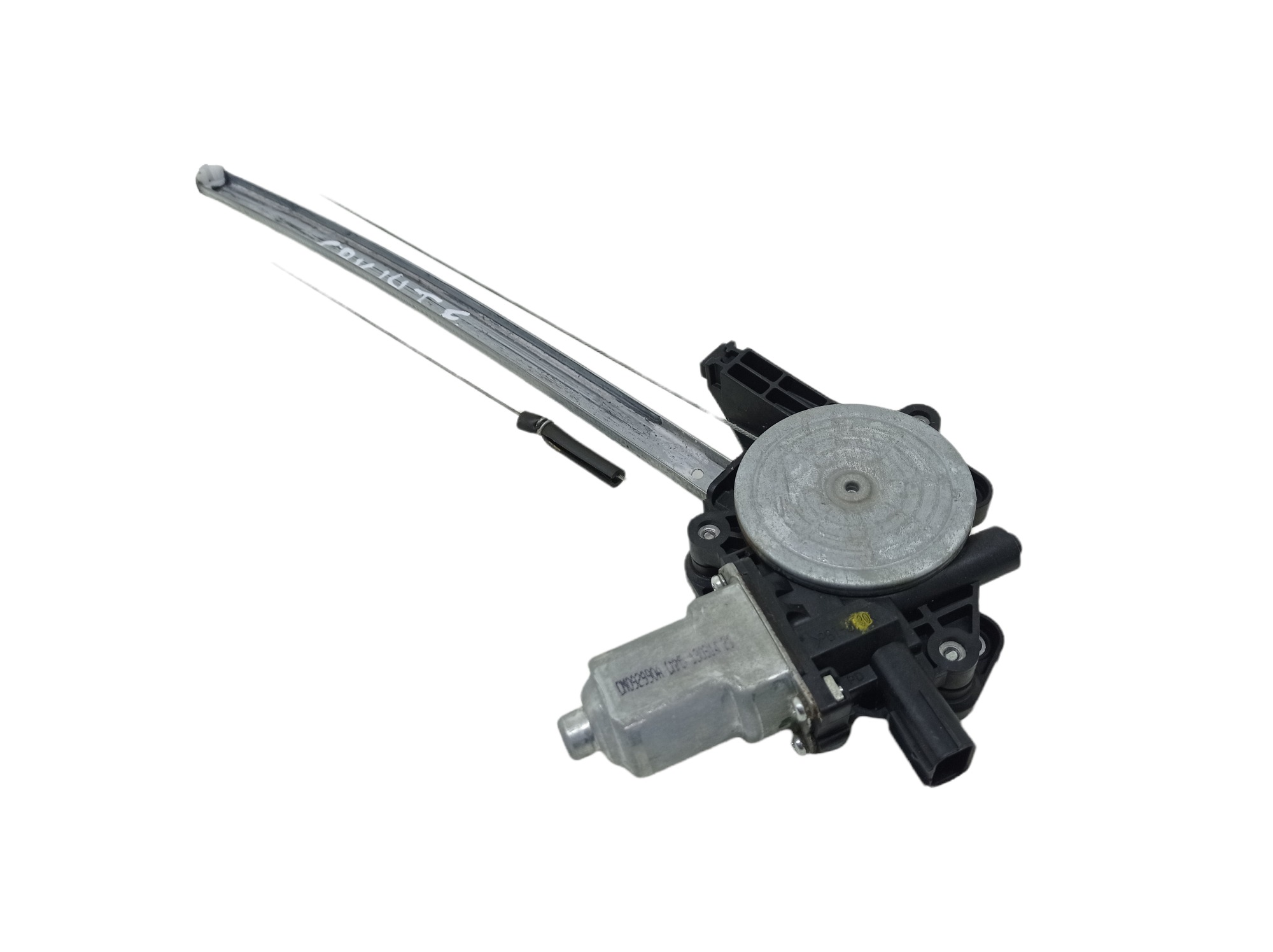 Maquina Vidro Traseira Esquerda Honda Crv 2013 7