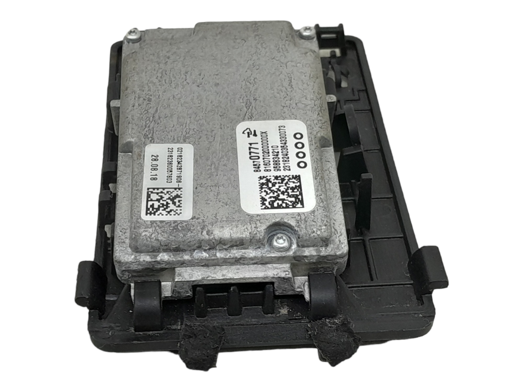 Camera Frontal Chevrolet Equinox Premier 2.0 16v Aut 2018 6