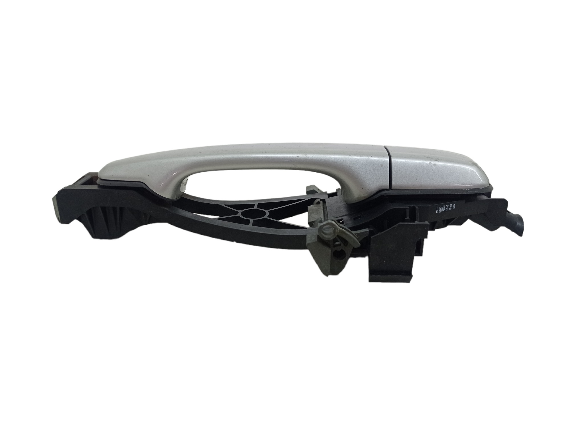 Maçaneta Externa Porta Traseira Direita Volvo Xc60 T6 2012  – Prata – Traseira 2