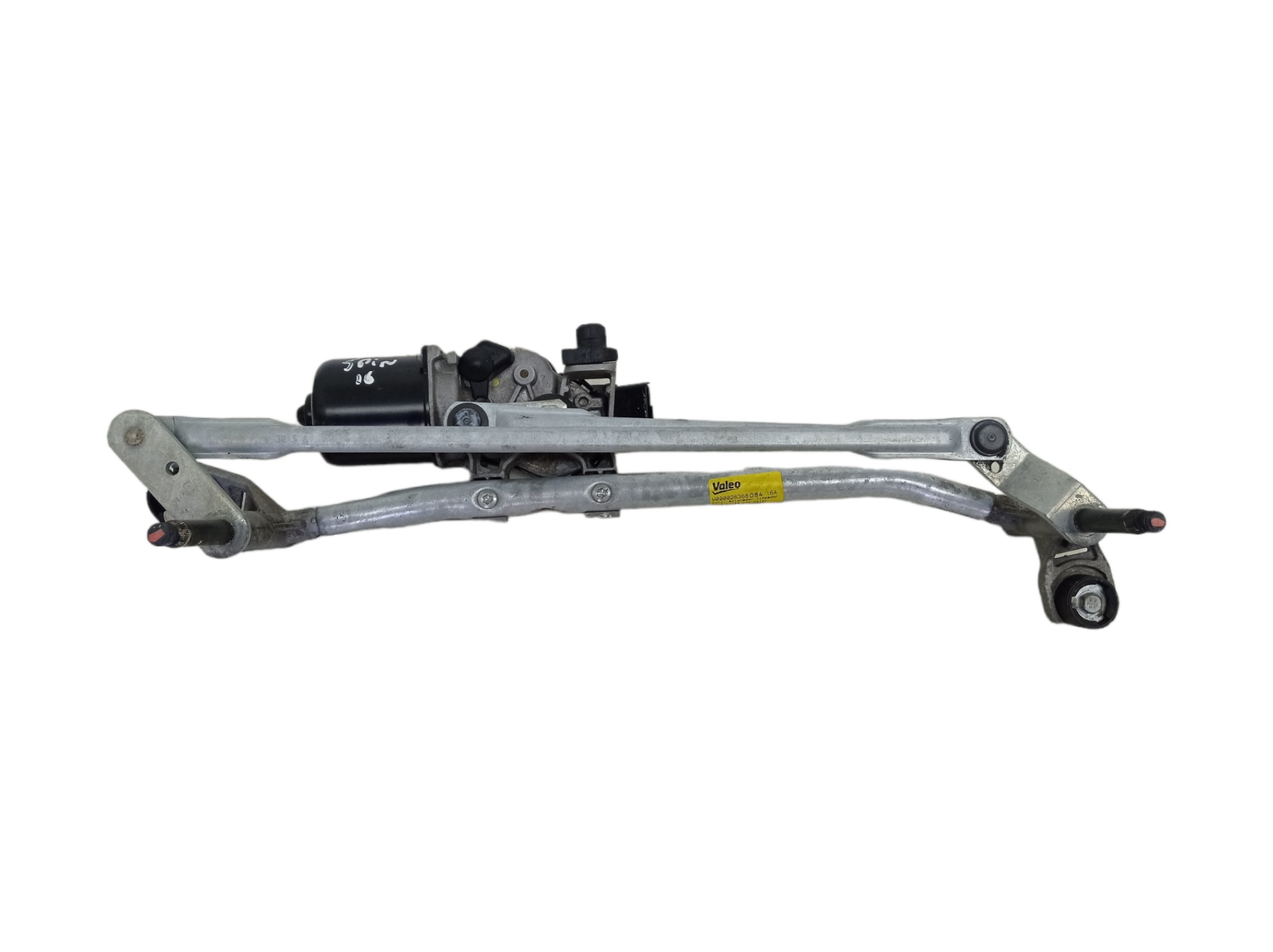 Maquina Limpador Parabrisa Chevrolet Spin 2016 3