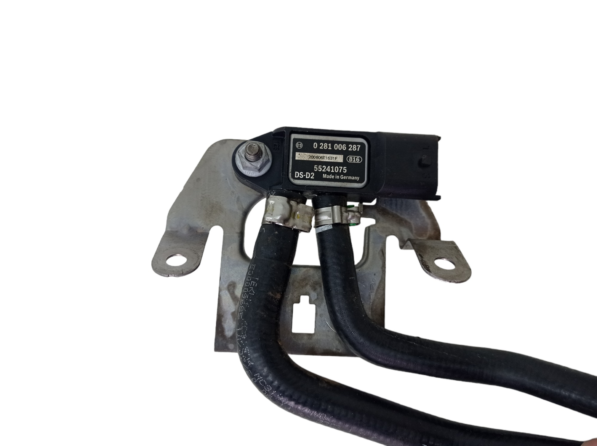 Mangueira Catalisador Com Sensor Jeep Compass 2.0 16v 2021 2