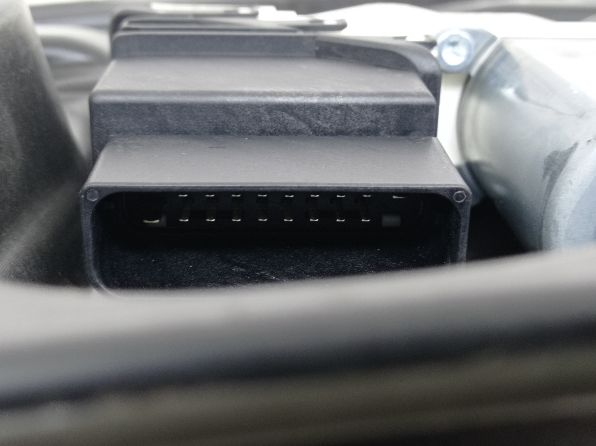 Maquina Vidro Traseira Esquerda Volkswagen Tiguan 2013 4