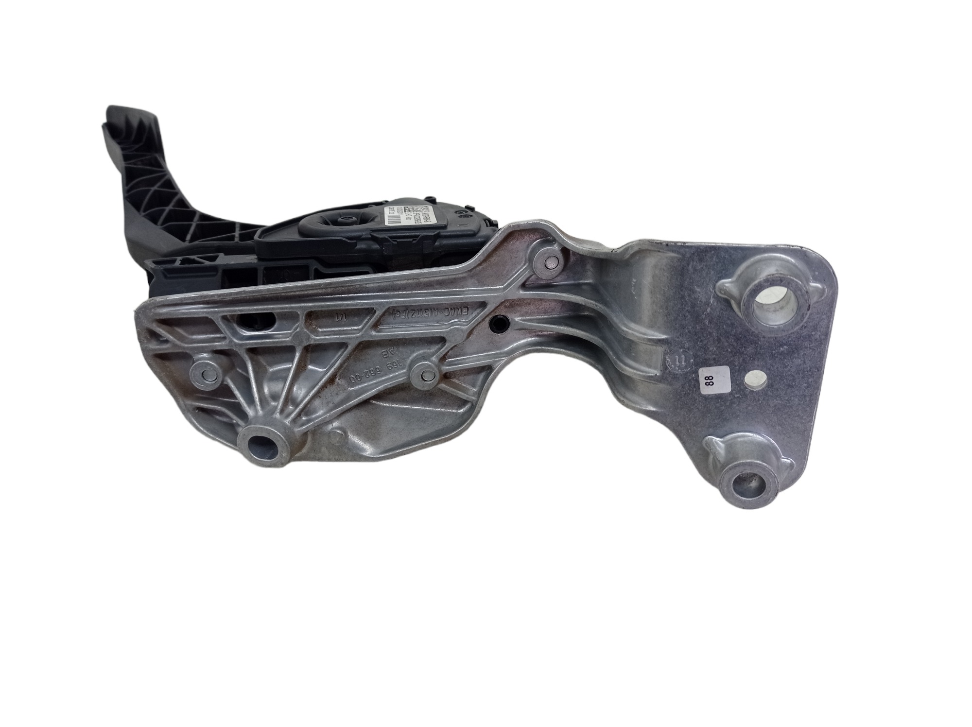 Pedal Acelerador Land Rover Discovery 4 3.0 Diesel 2011 5
