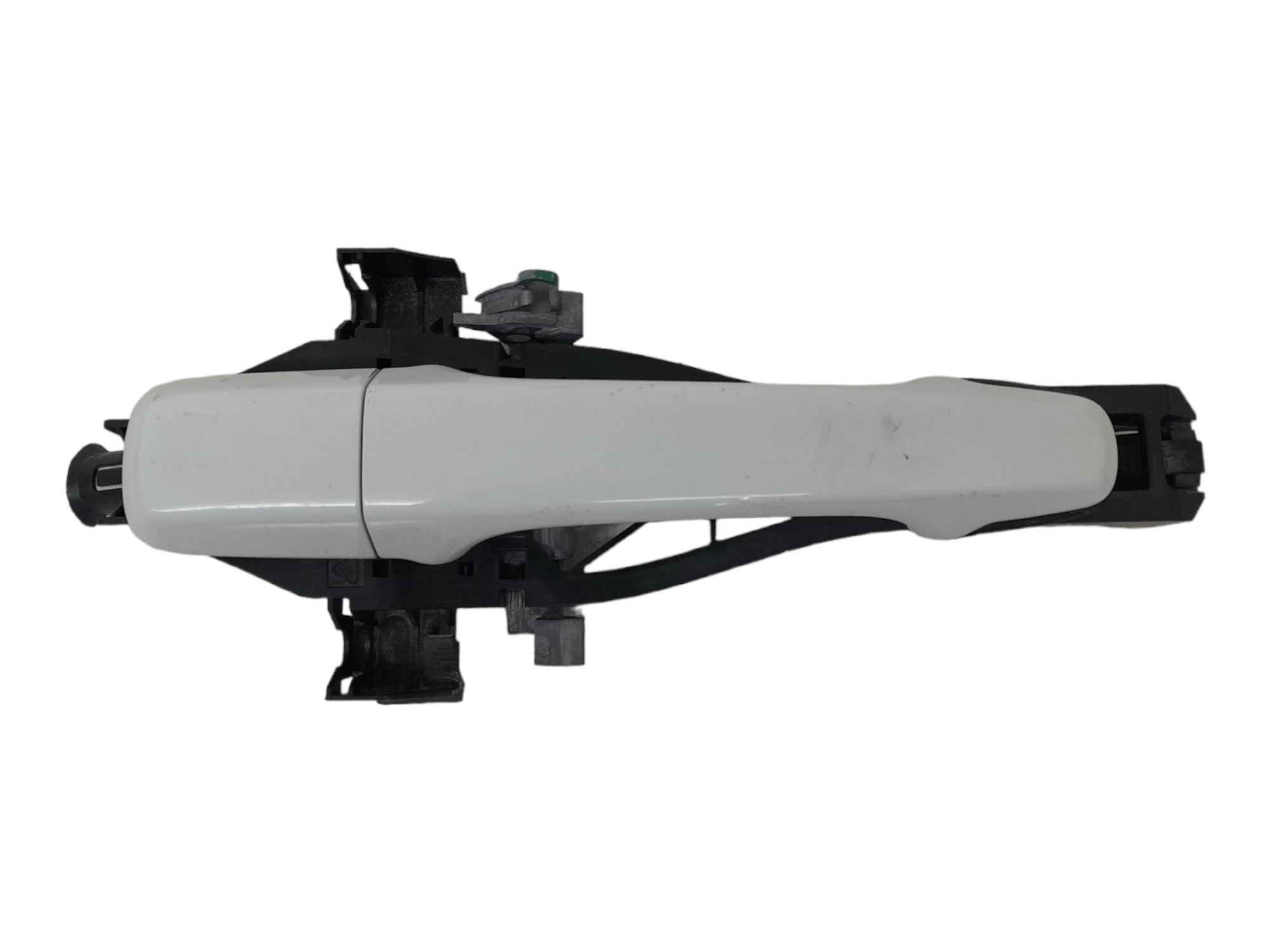 Macaneta Externa Traseira Direita Volvo Xc60 T5 Dynamic 2014 Branco Traseira 1