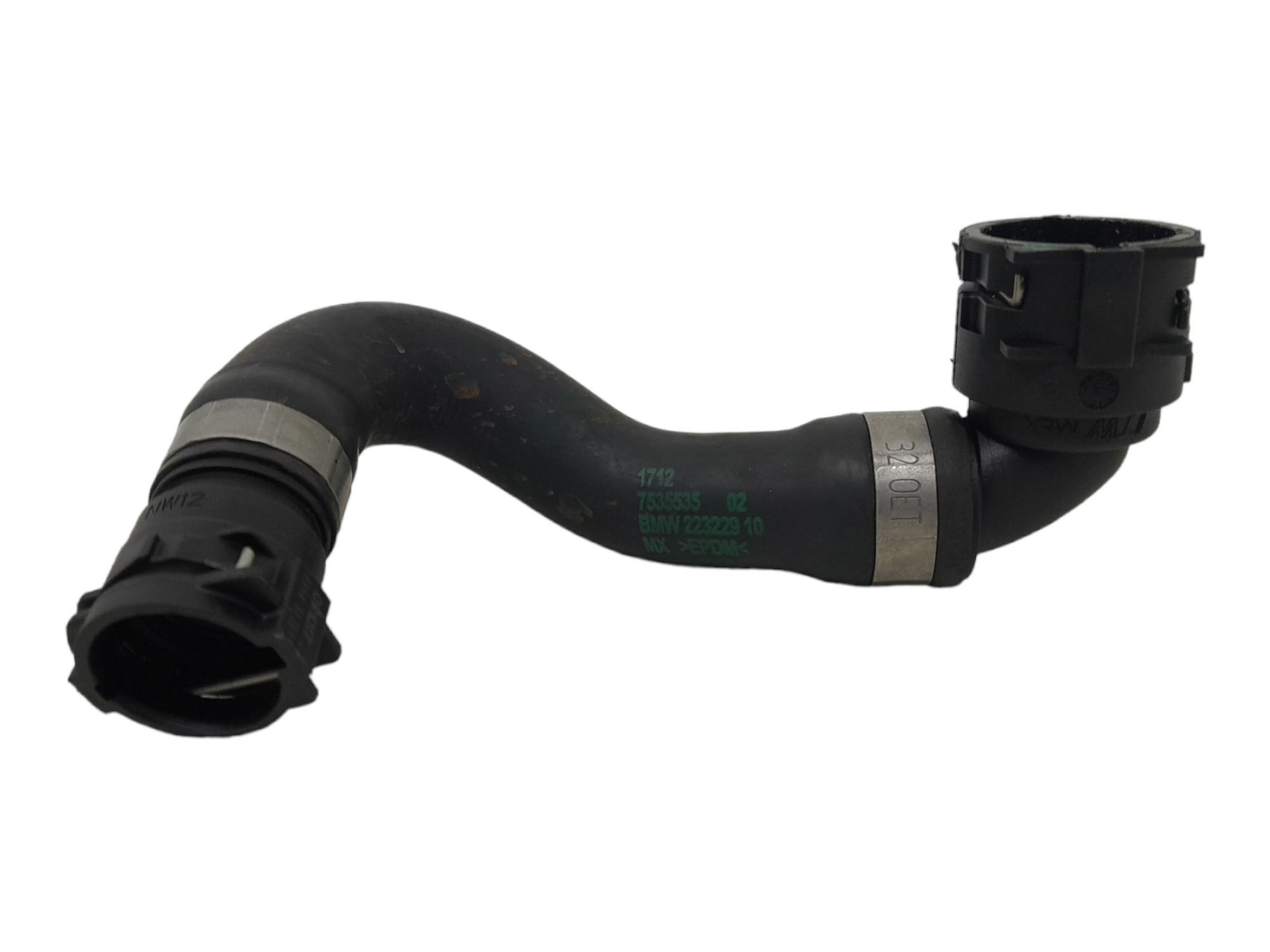 Mangueira Filtro Oleo Bmw X3 Xdrive30i 2.0 16v 2018 1
