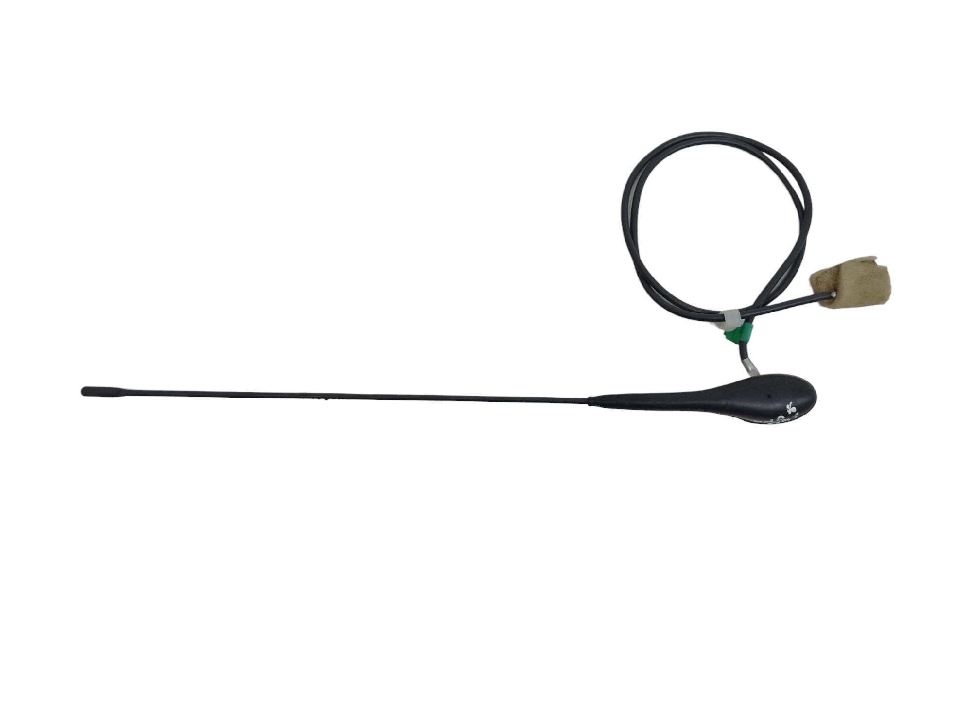 Antena Teto Fiat Uno Way 2016 Preto Preto