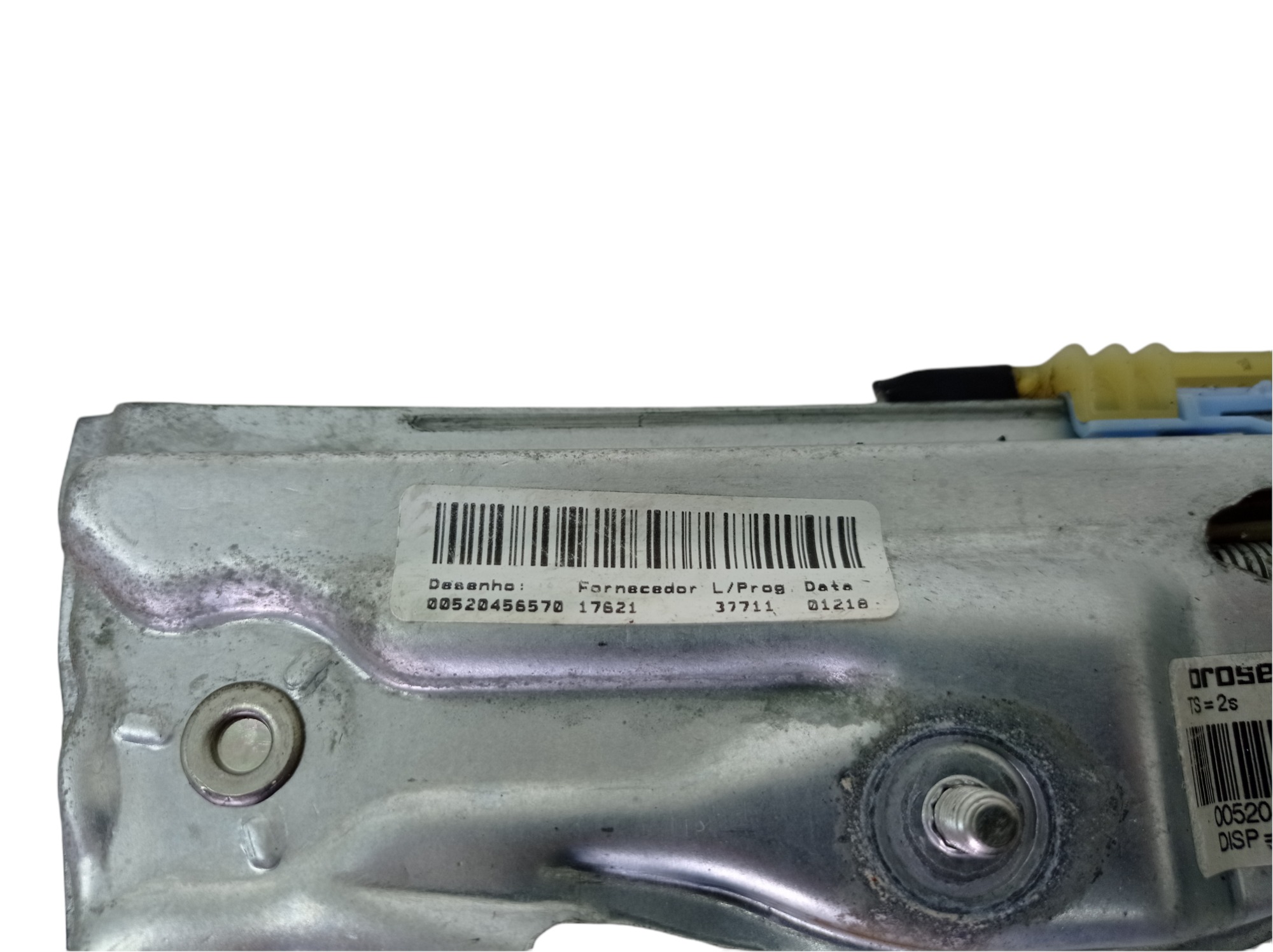 Maquina Vidro Traseira Direita Fiat Argo 2018 8