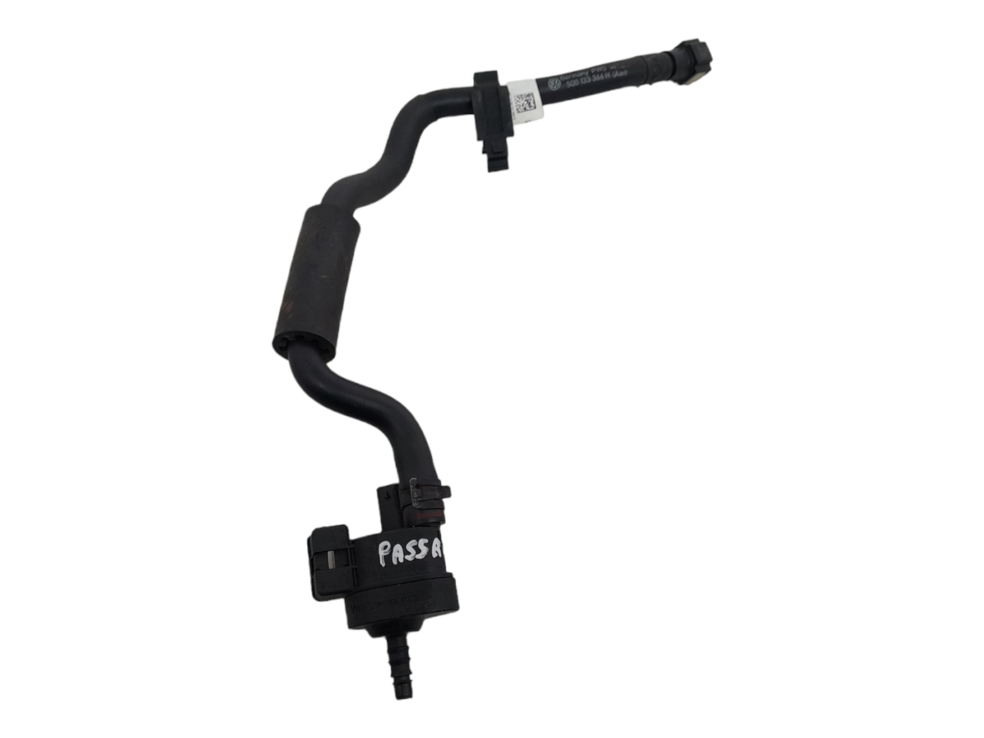 Valvula Canister Volkswagen Passat Tsi 2.0 16v Turbo 2018