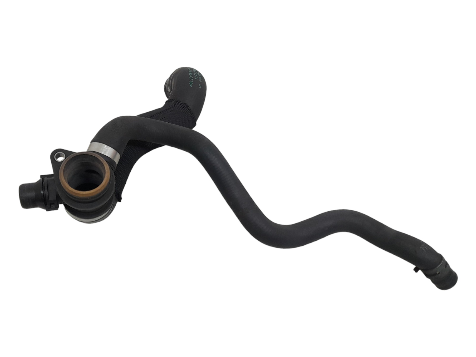 Mangueira Agua Motor Bmw X1 Sdrive18i 2.0 16v 2013 1