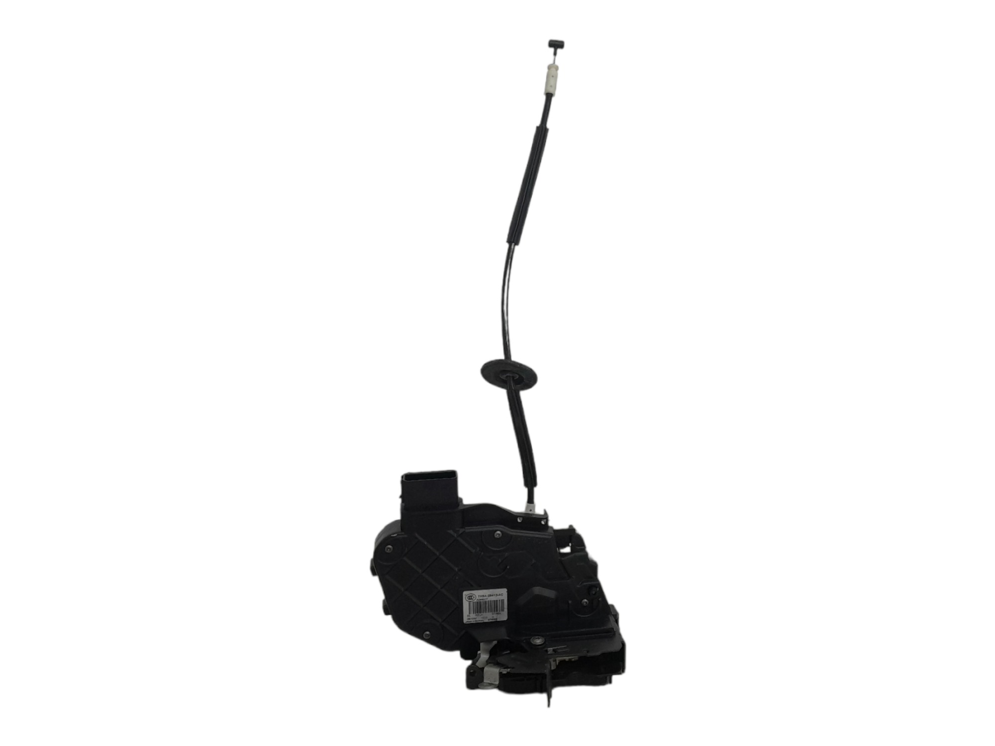 Fechadura Porta Tras Esquerda Land Rover Discovery 4 2015