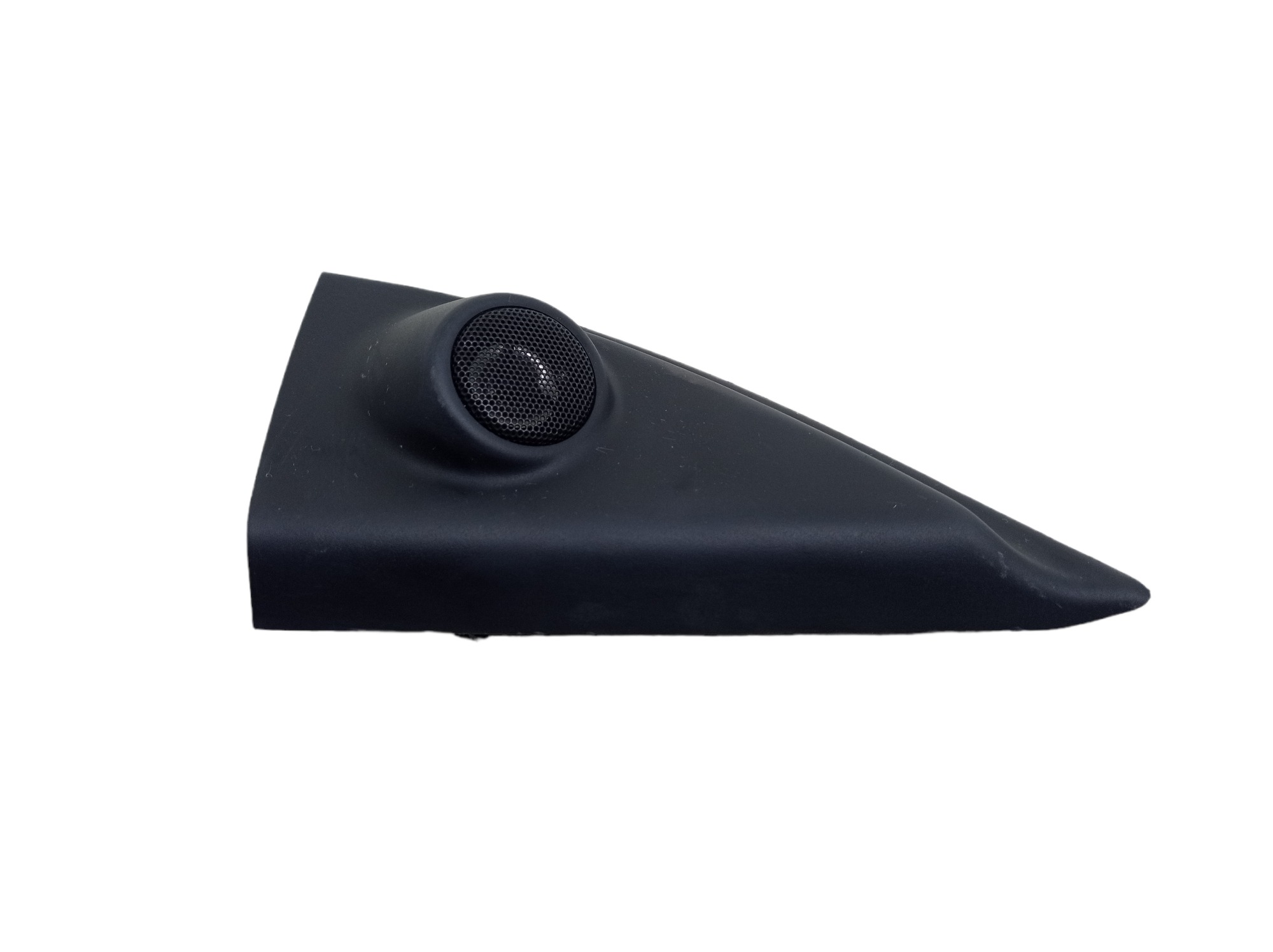 Acabamento Interno Retrovisor Direito Hyundai Vera Cruz 2010 – Preto 1