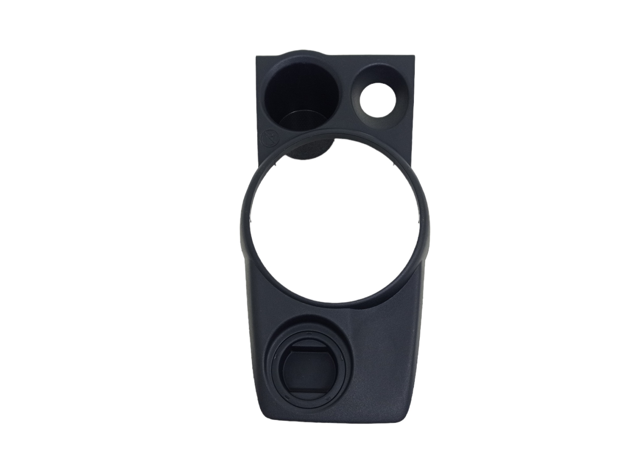 Porta Copos Mitsubishi Asx 2013 Preto