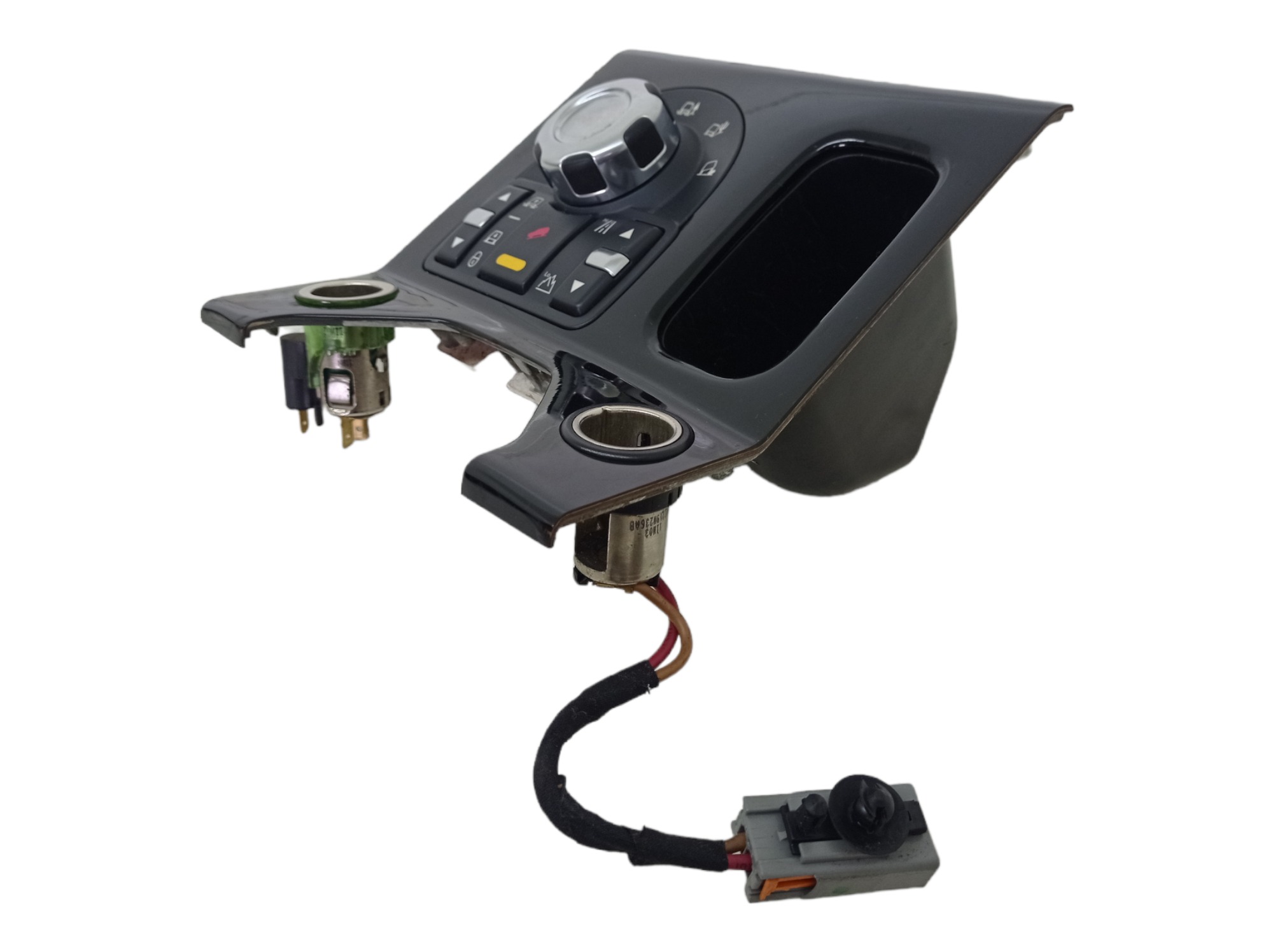Controle Tracao Land Rover Discovery 4 2011 3