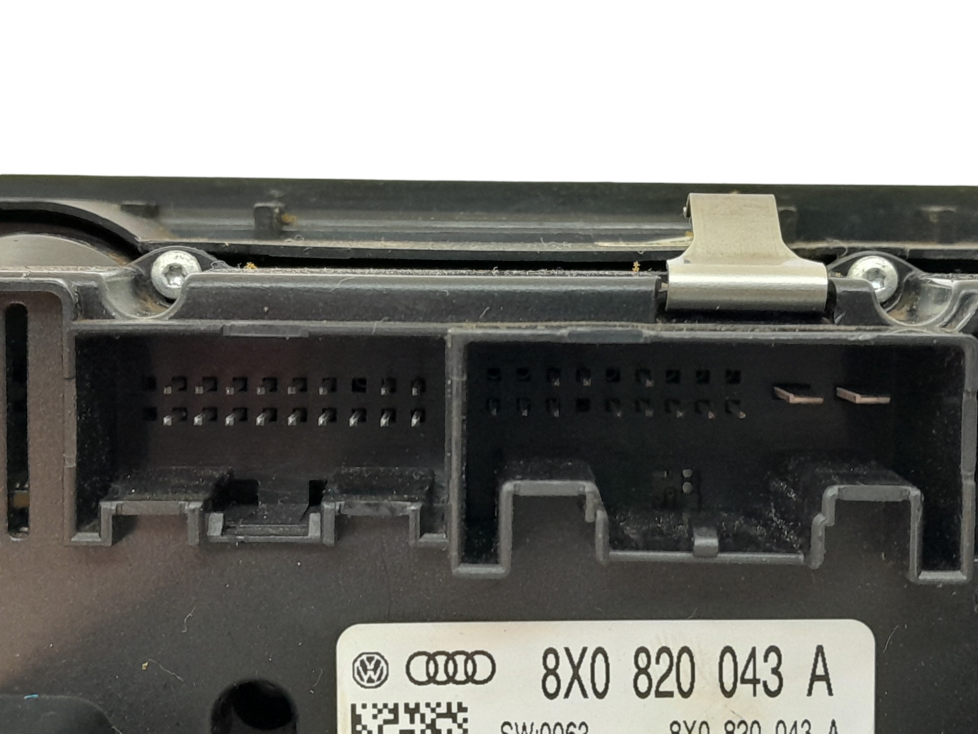 Controle De Ar Audi A1 1.4 Tfsi 2012 – Preto 7