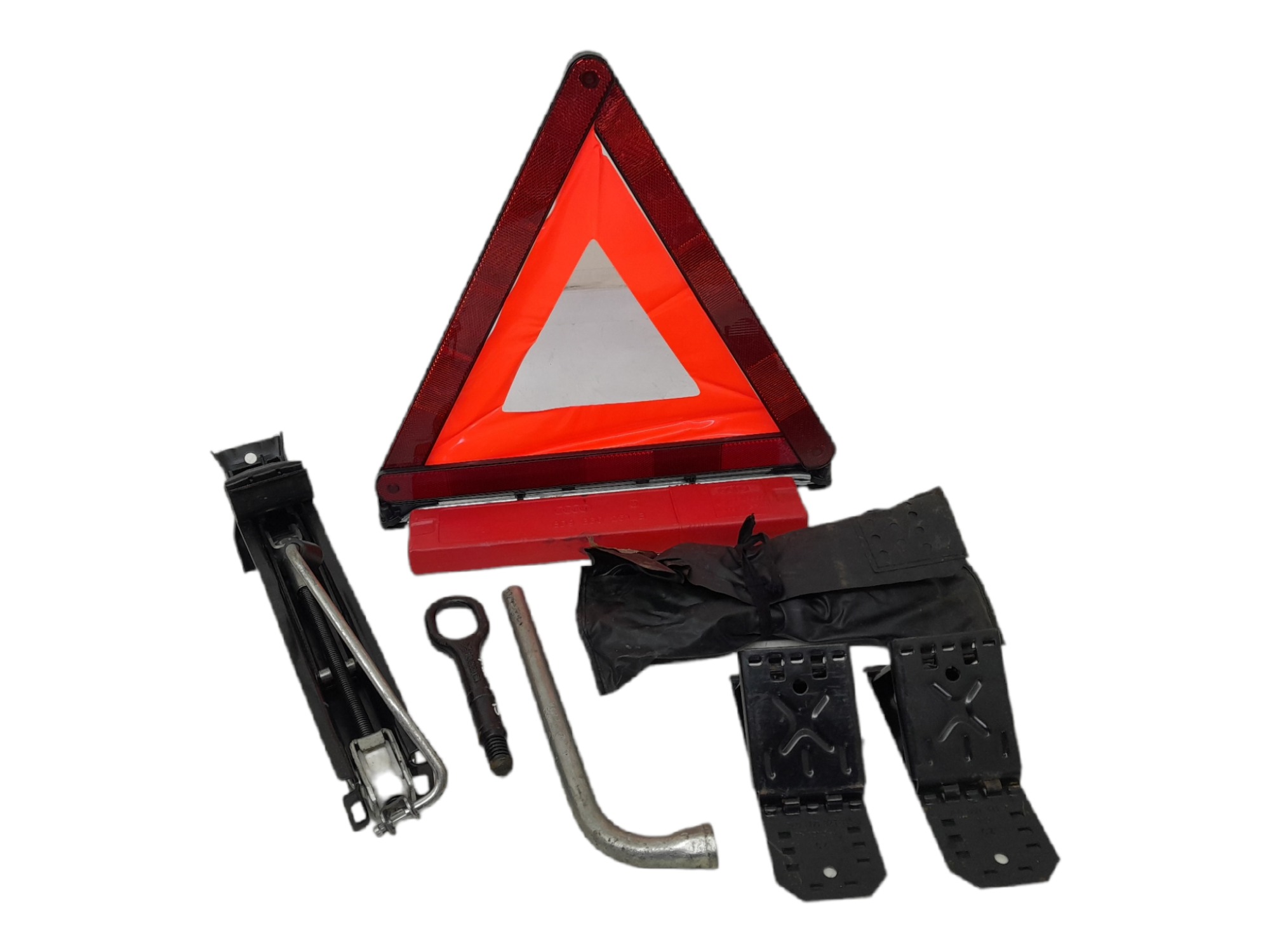 Kit Macaco Volkswagen Tiguan Tsi 2013 1
