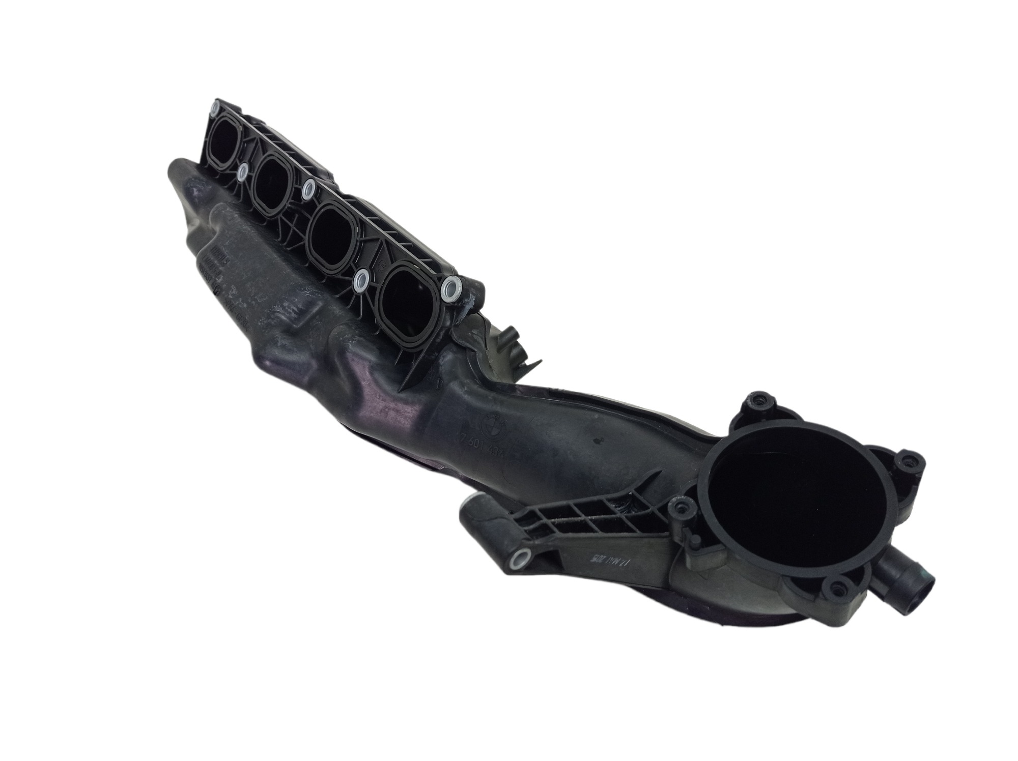 Coletor Admissao Esquerdo Bmw X5 4.4 V8 Gasolina 4×4 2016 5