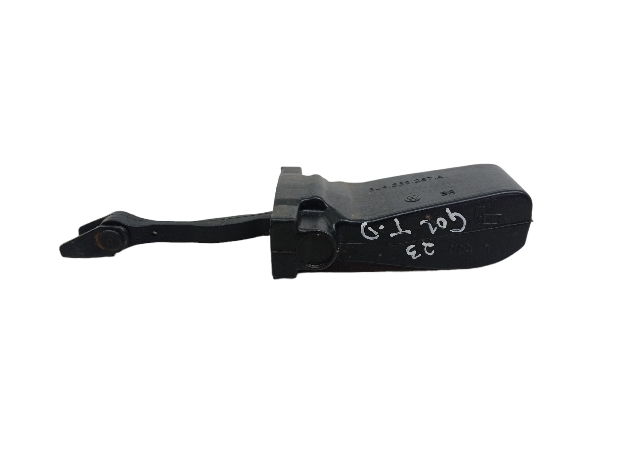 Limitador Porta Traseira Direita Volkswagen Gol G7 2023 5