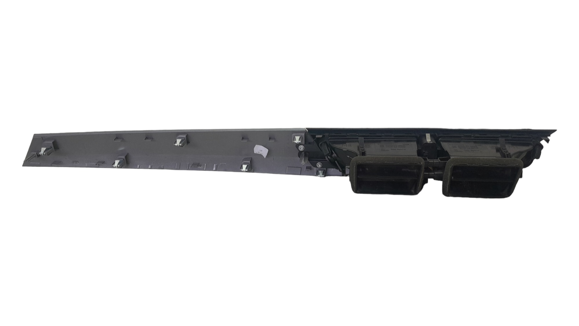 Moldura Central Painel Com Difusor Ar Bmw X1 Sdrive18i 2013 3