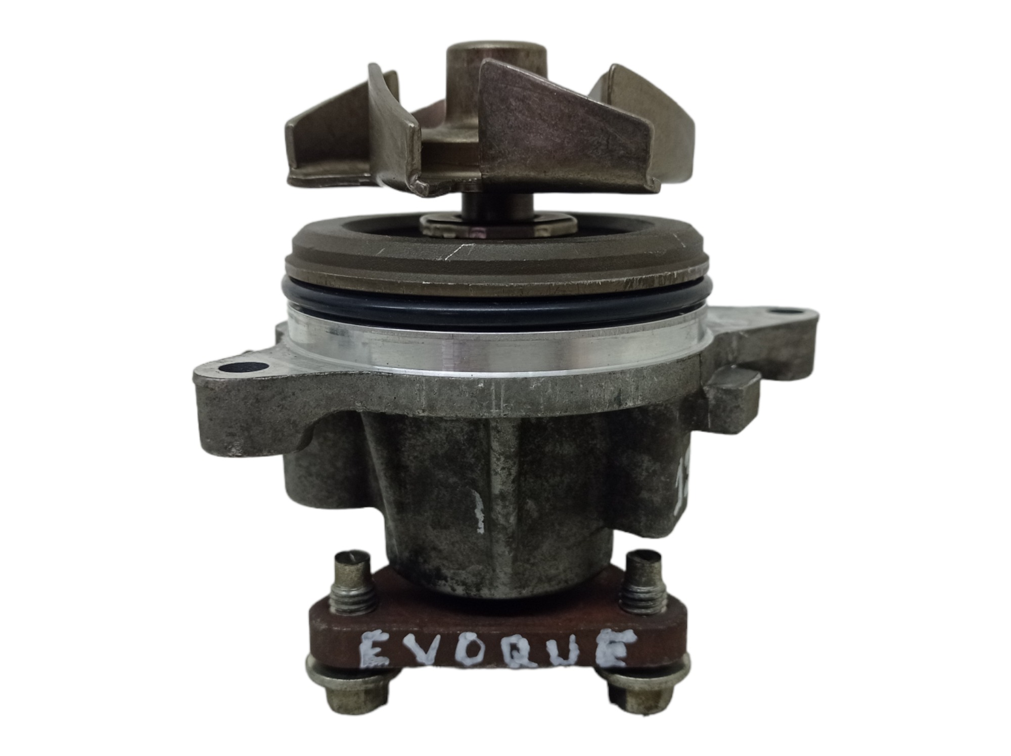 Bomba De Agua Land Rover Evoque 2.0 16v Automatico Gas 2013 3