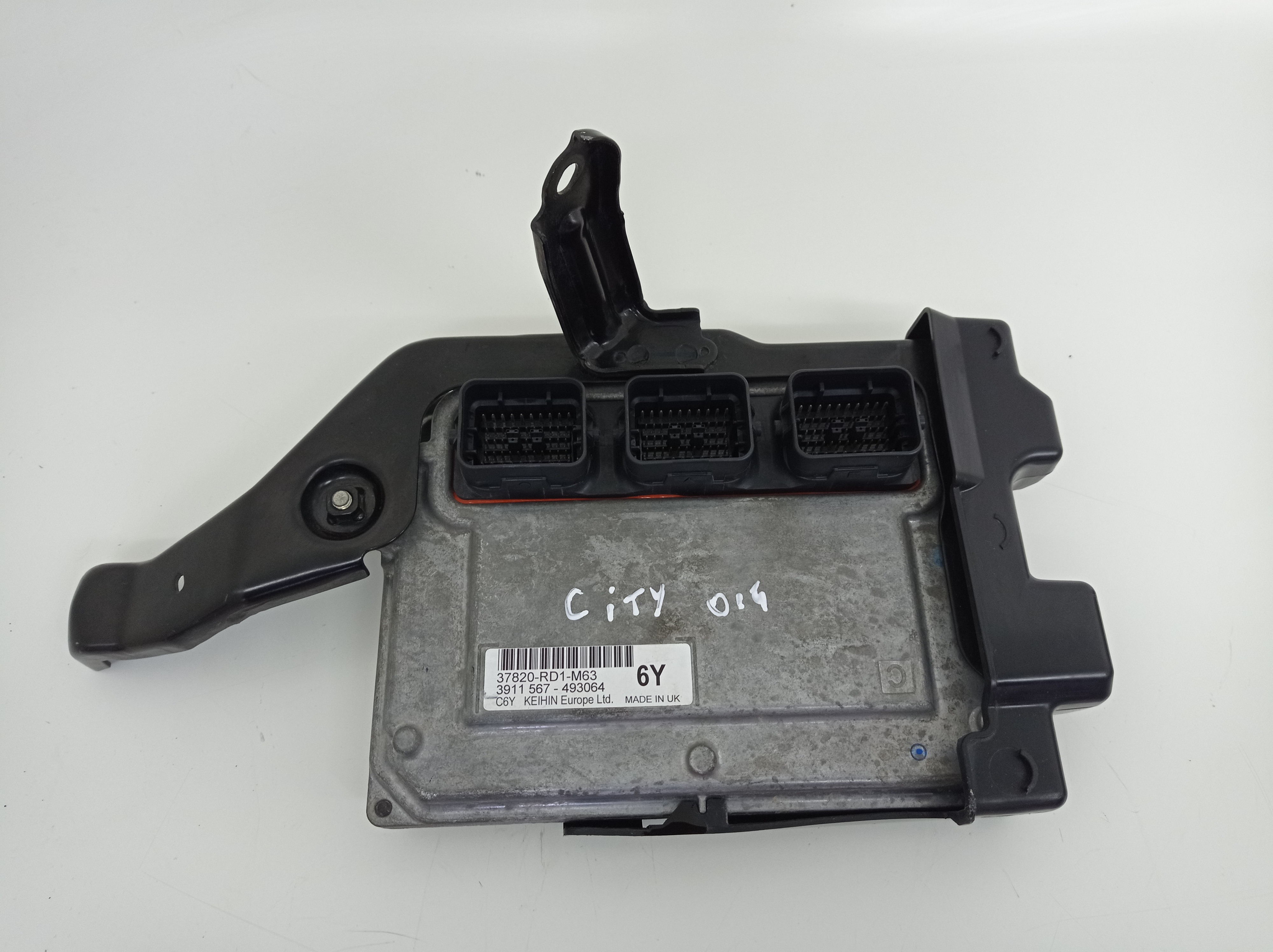 Kit Cold Modulo Injecao Honda City 1.5 16v Aut Flex 2014 2